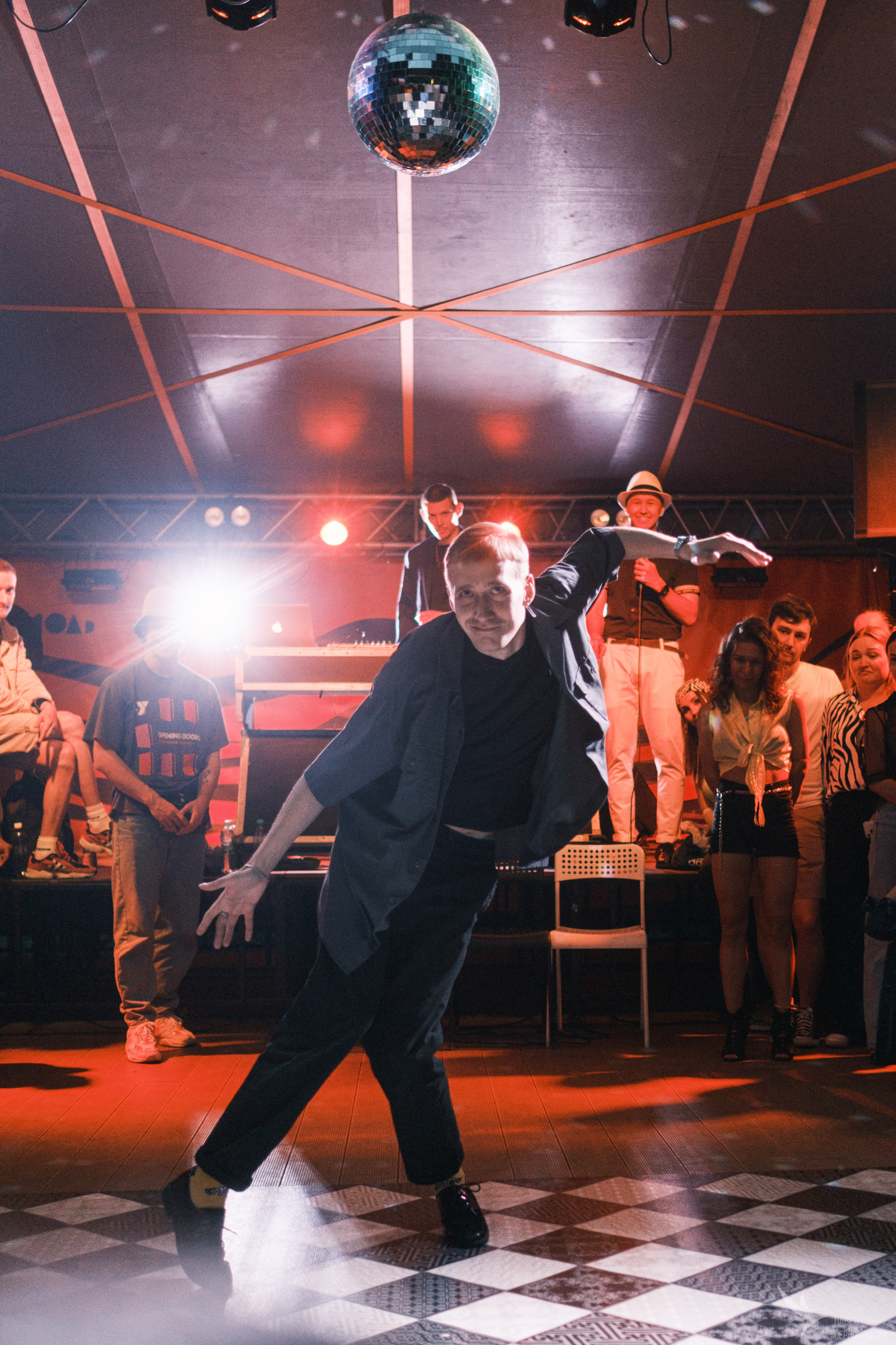 DOUBLE V FEST. Репортажный фотограф в Казани Павел Серпокрылов