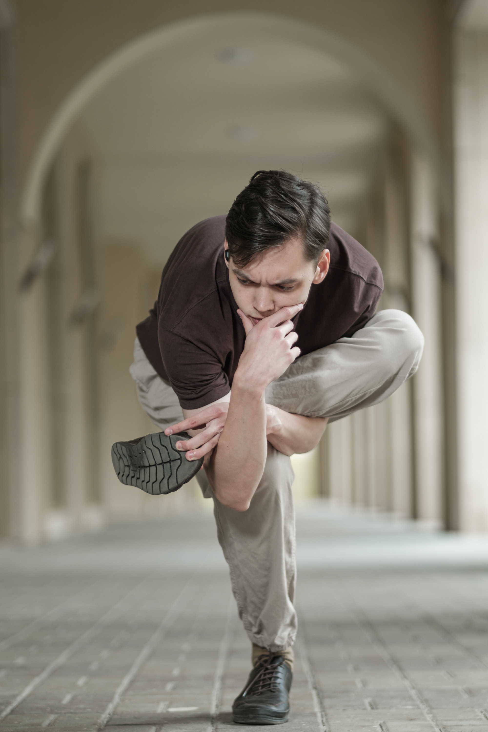 Танцевальный фото проект. Тимур. Репортажный фотограф в Казани Павел Серпокрылов
