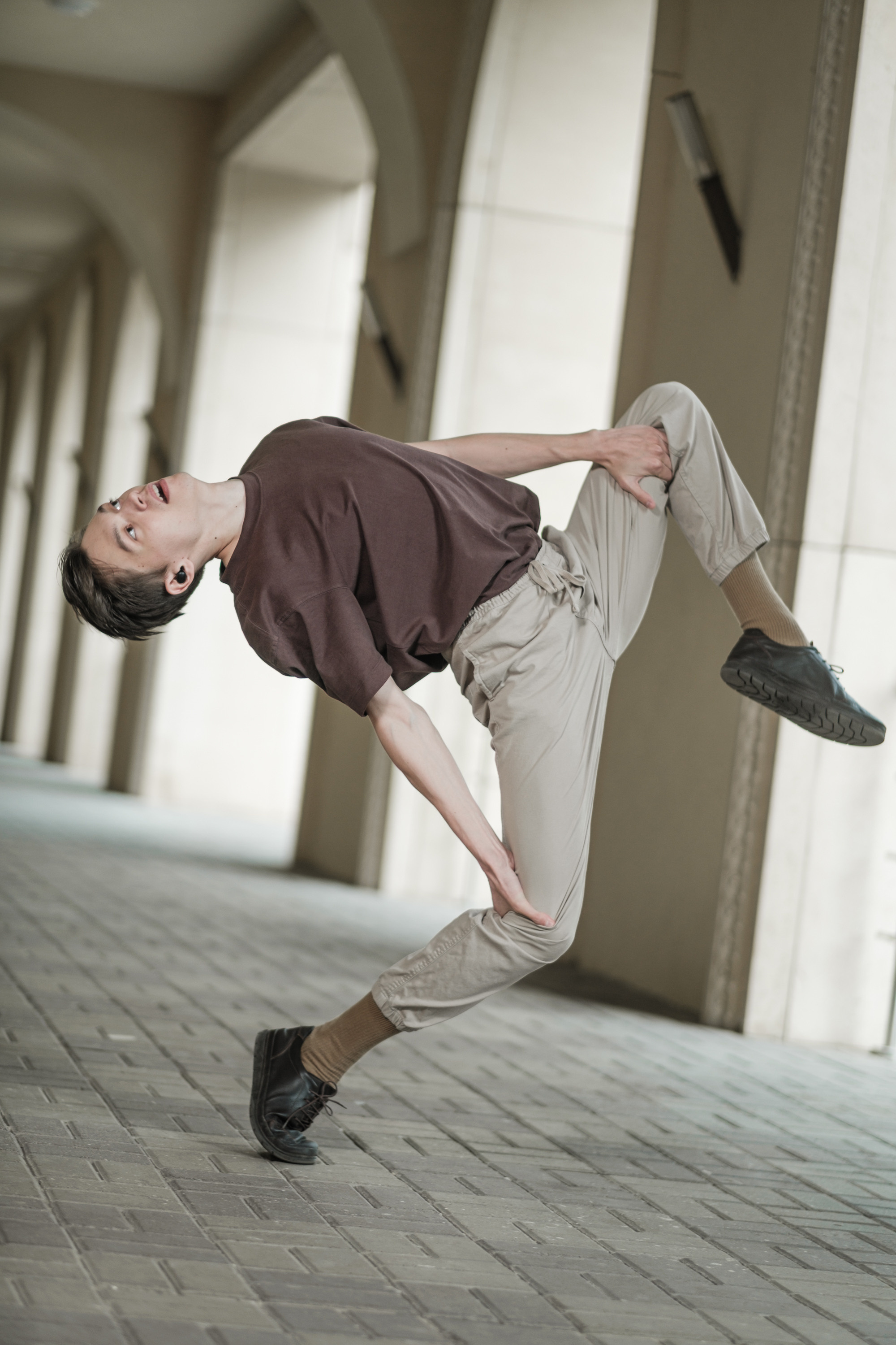 Танцевальный фото проект. Тимур. Репортажный фотограф в Казани Павел Серпокрылов