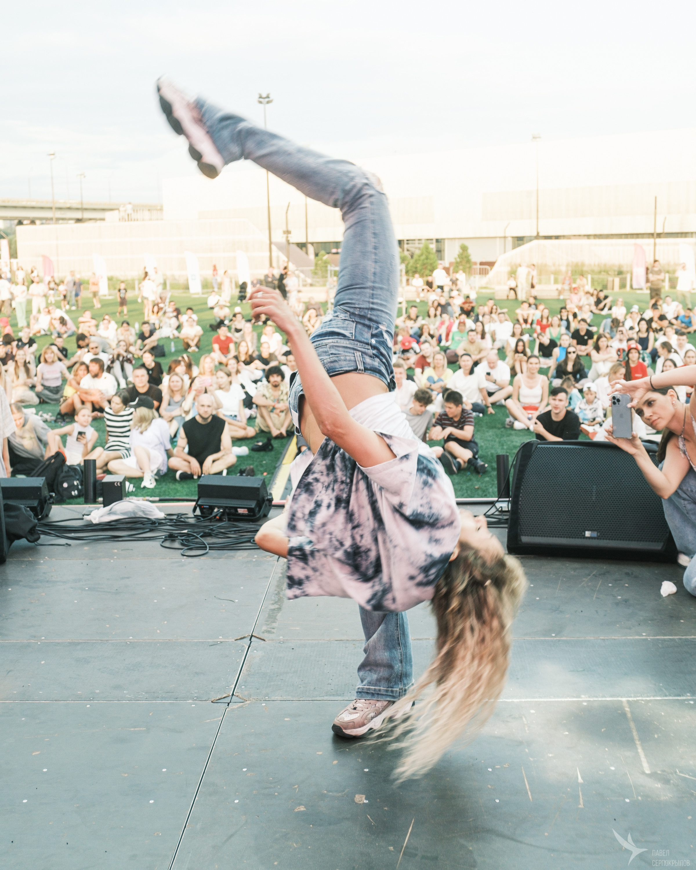 All Styles Battle на всероссийских уличных играх Urban Games. Репортажный фотограф в Казани Павел Серпокрылов