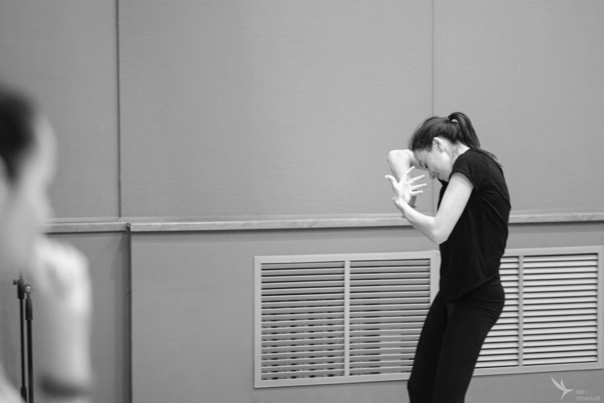 «Пластическая импровизация». Мария Шмаевич. Репортажный фотограф в Казани Павел Серпокрылов