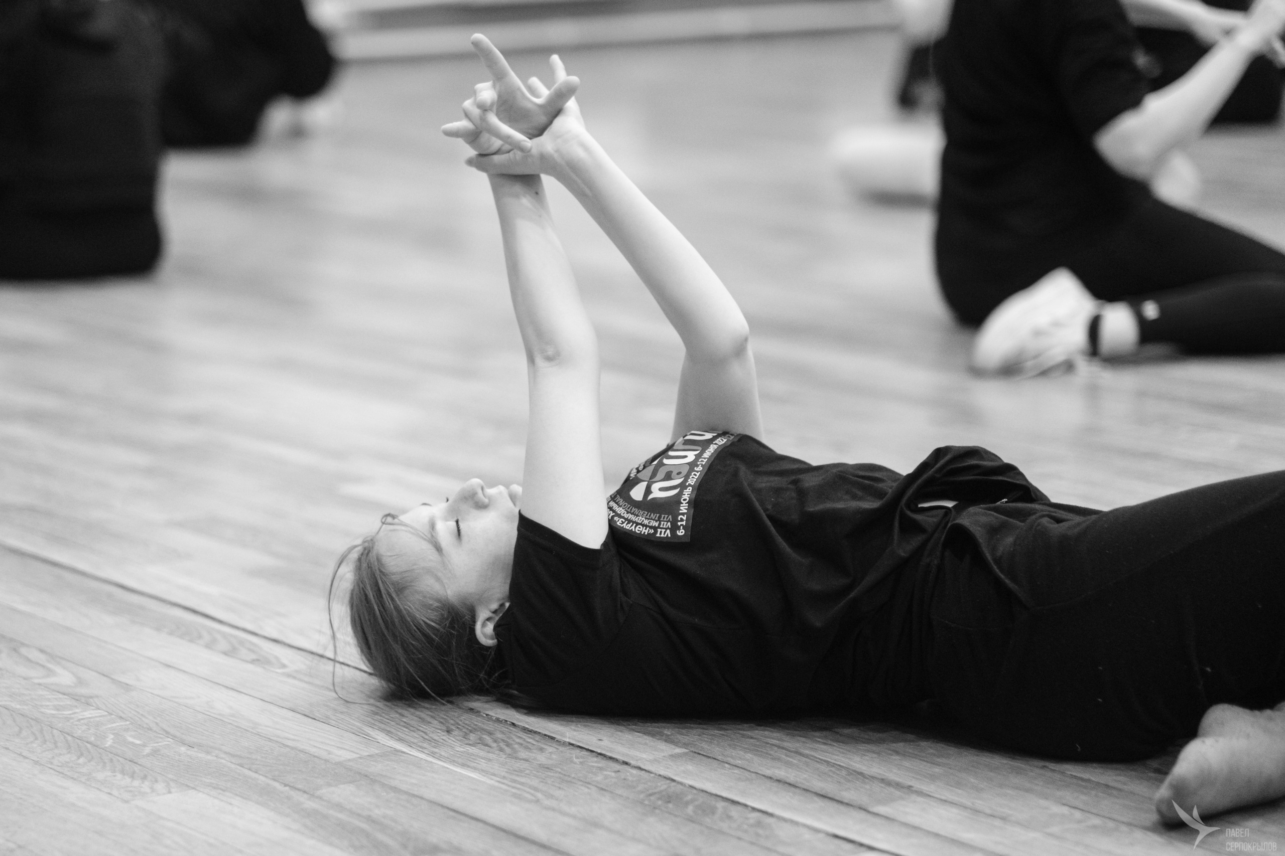 «Пластическая импровизация». Мария Шмаевич. Репортажный фотограф в Казани Павел Серпокрылов