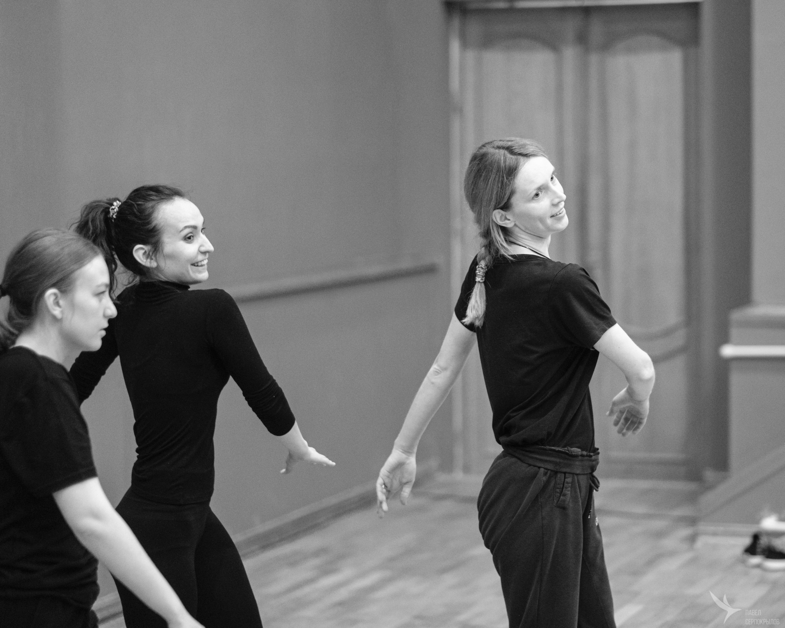 «Пластическая импровизация». Мария Шмаевич. Репортажный фотограф в Казани Павел Серпокрылов