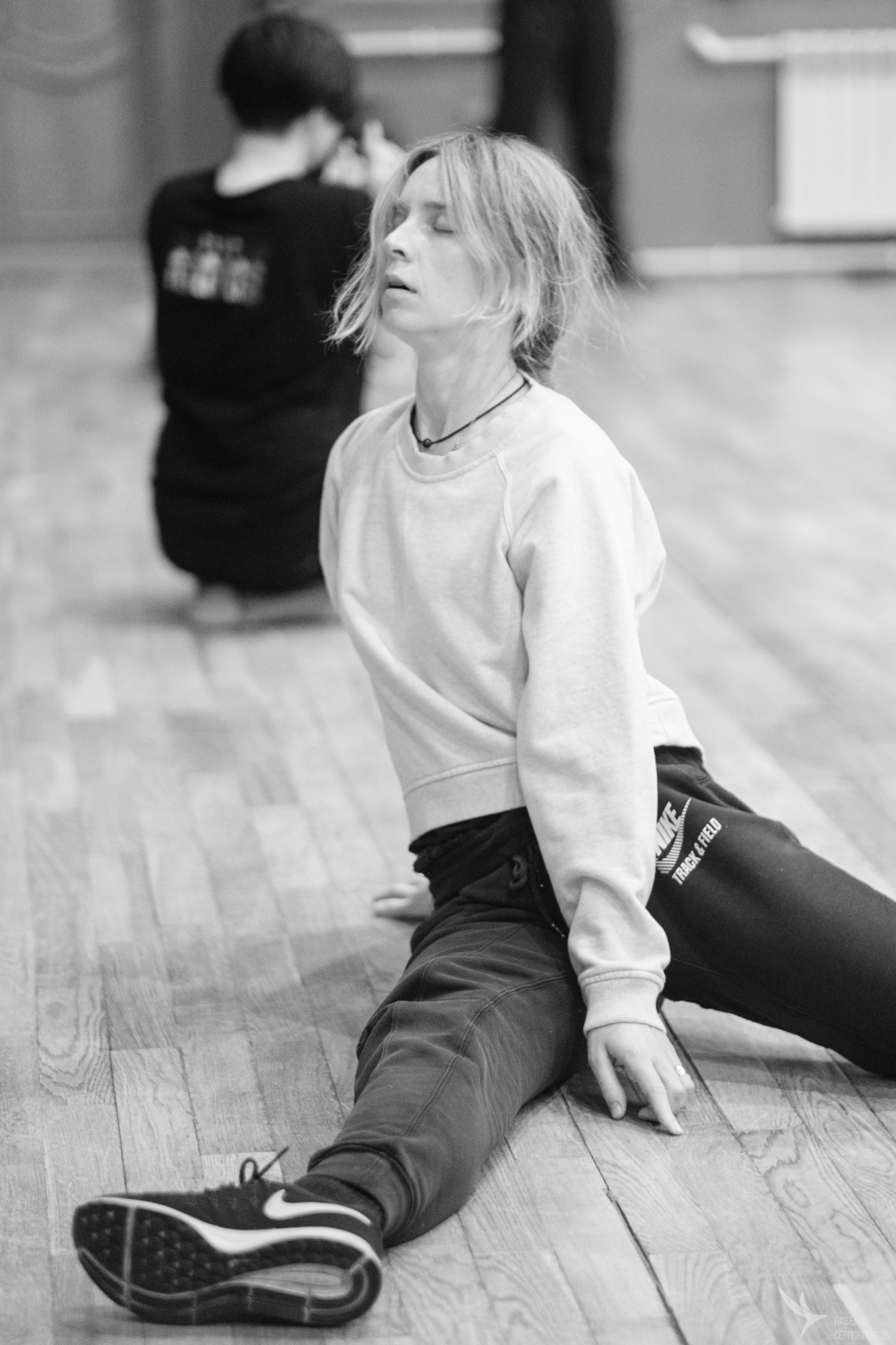 «Пластическая импровизация». Мария Шмаевич. Репортажный фотограф в Казани Павел Серпокрылов