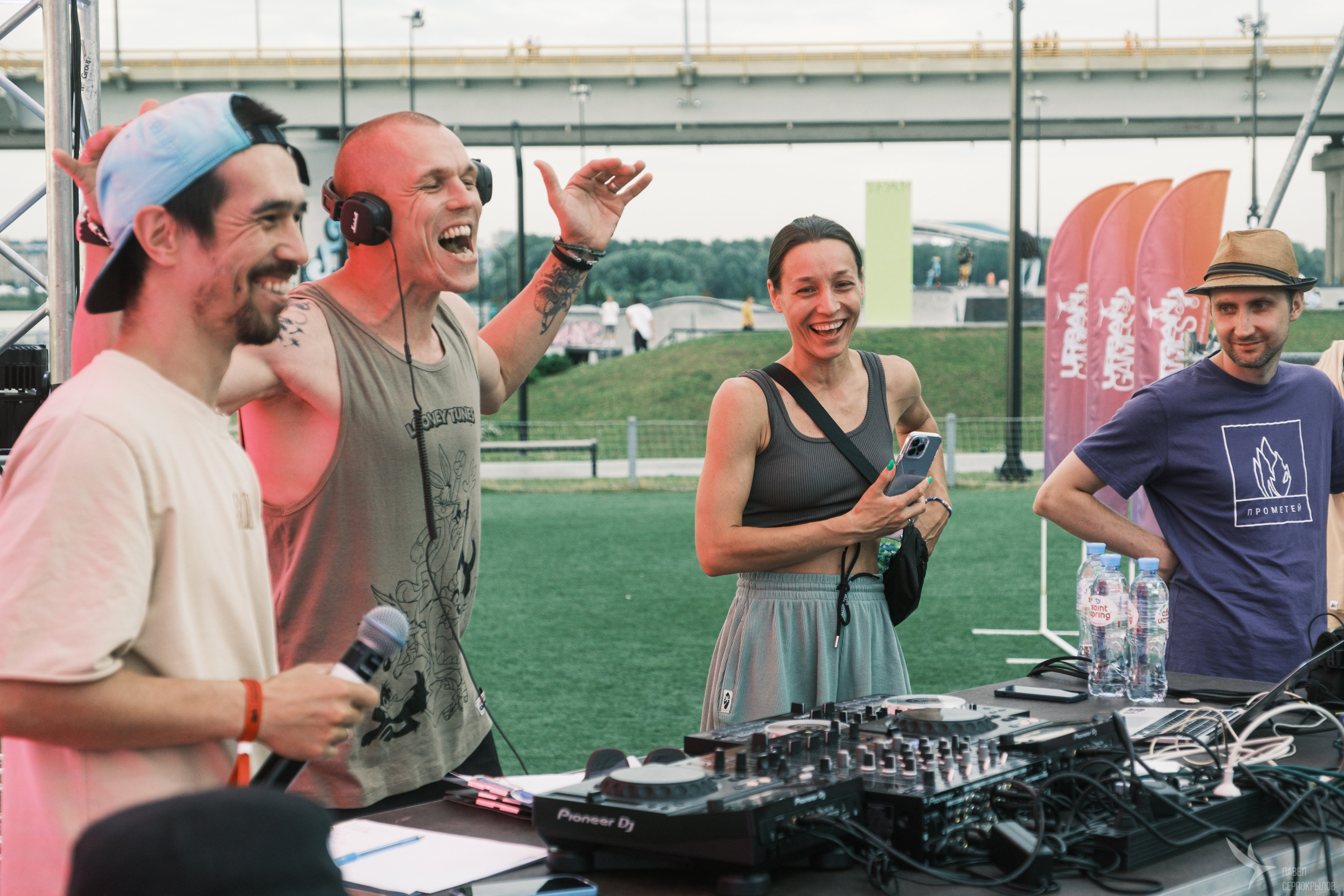 All Styles Battle на всероссийских уличных играх Urban Games. Репортажный фотограф в Казани Павел Серпокрылов