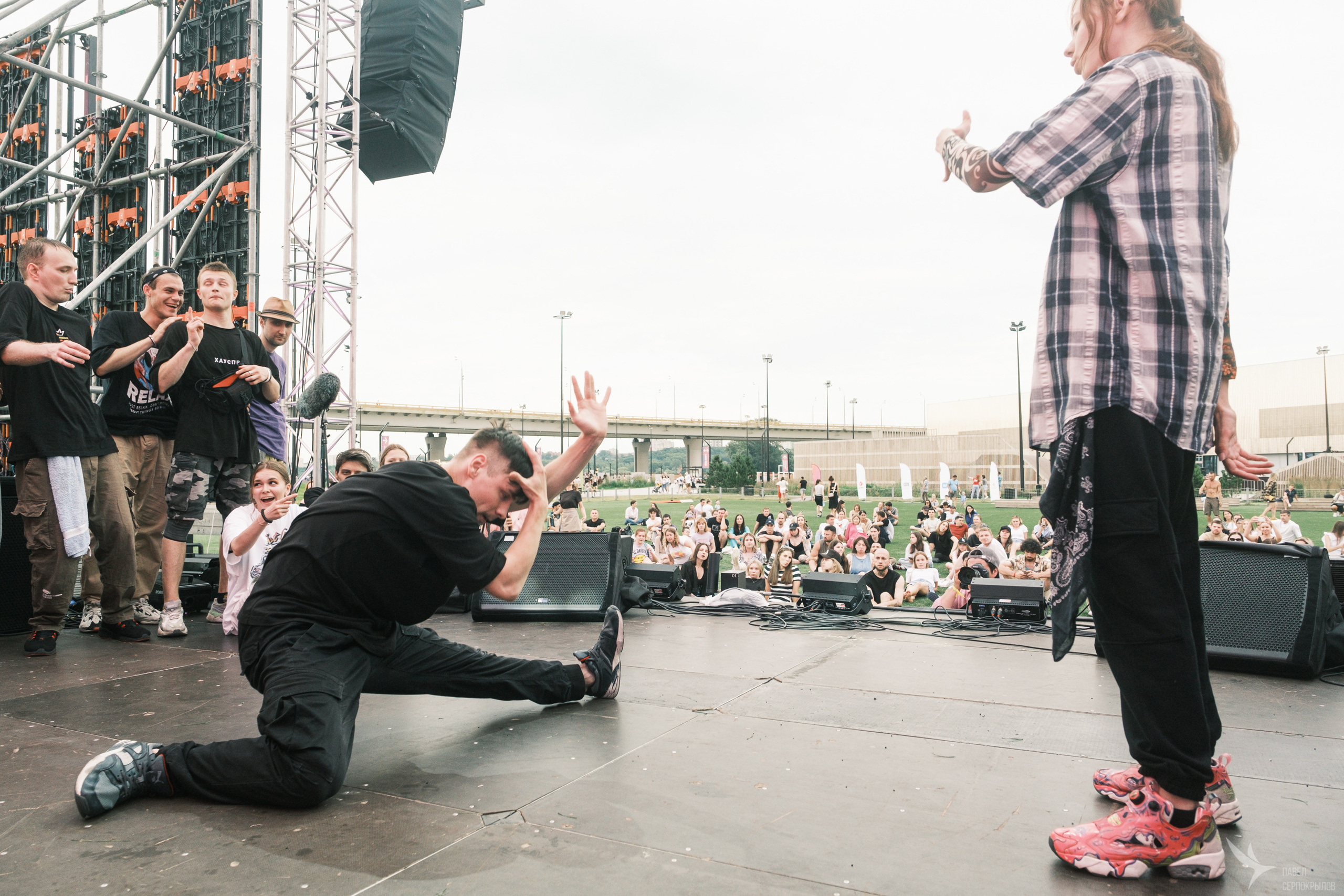 All Styles Battle на всероссийских уличных играх Urban Games. Репортажный фотограф в Казани Павел Серпокрылов