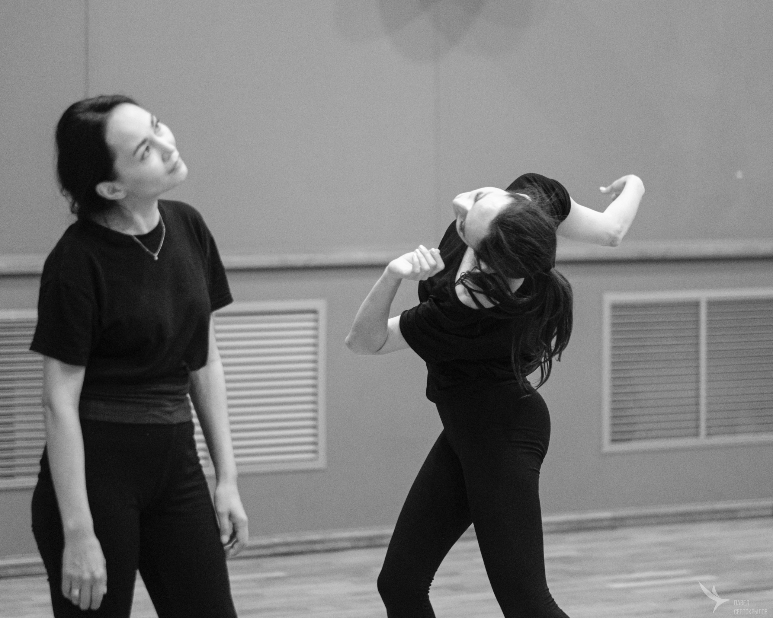 «Пластическая импровизация». Мария Шмаевич. Репортажный фотограф в Казани Павел Серпокрылов