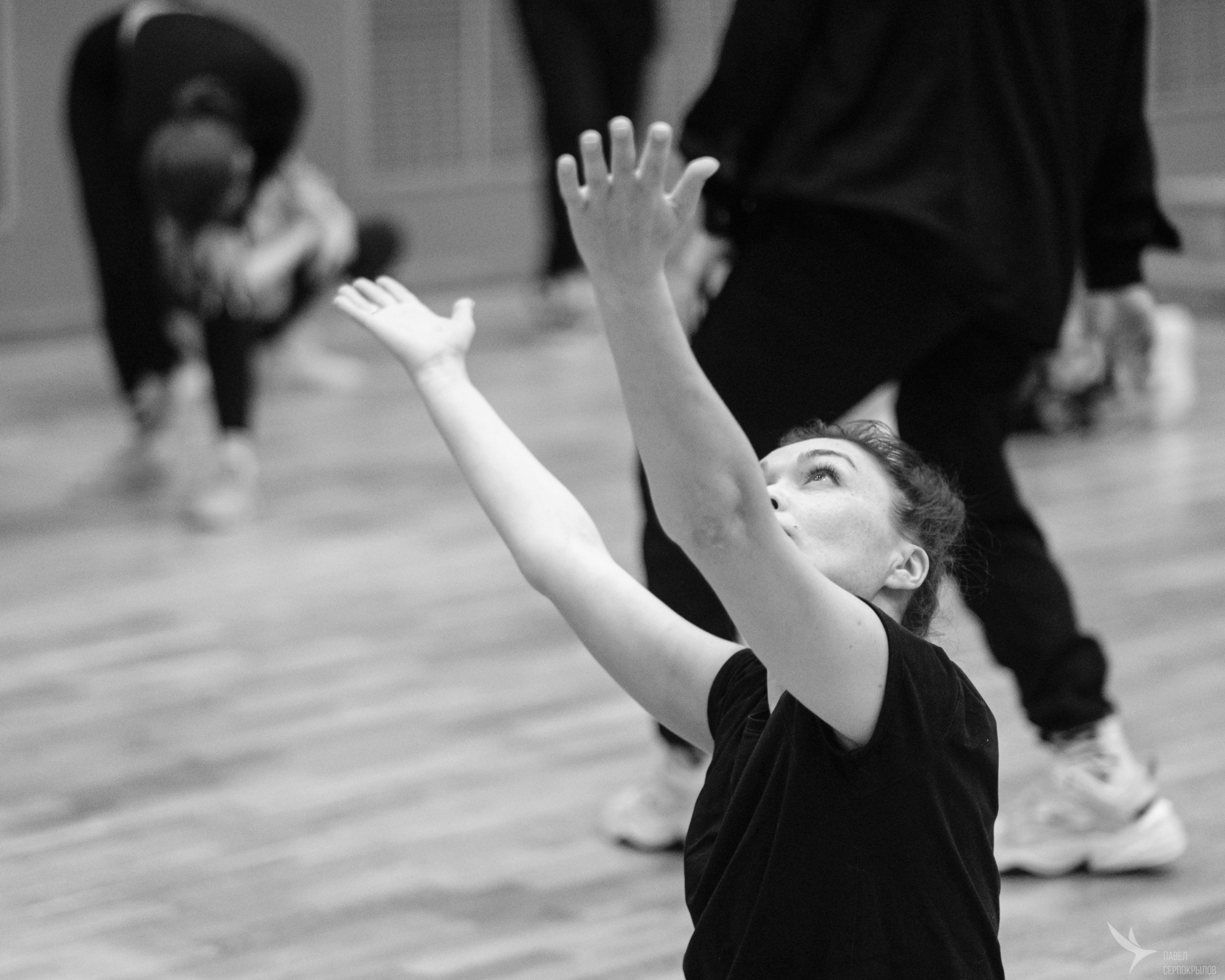 «Пластическая импровизация». Мария Шмаевич. Репортажный фотограф в Казани Павел Серпокрылов