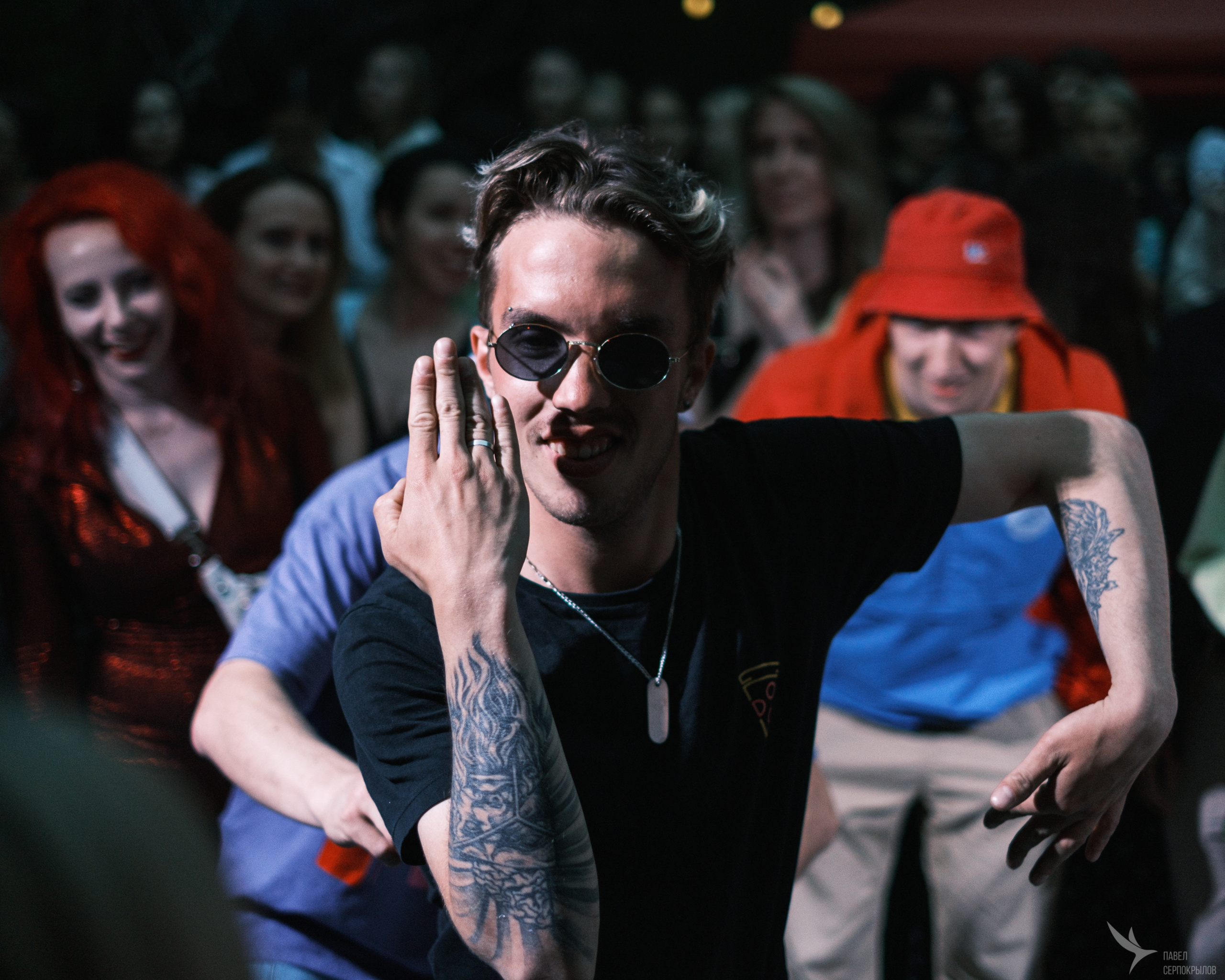 DOUBLE V FEST. Репортажный фотограф в Казани Павел Серпокрылов