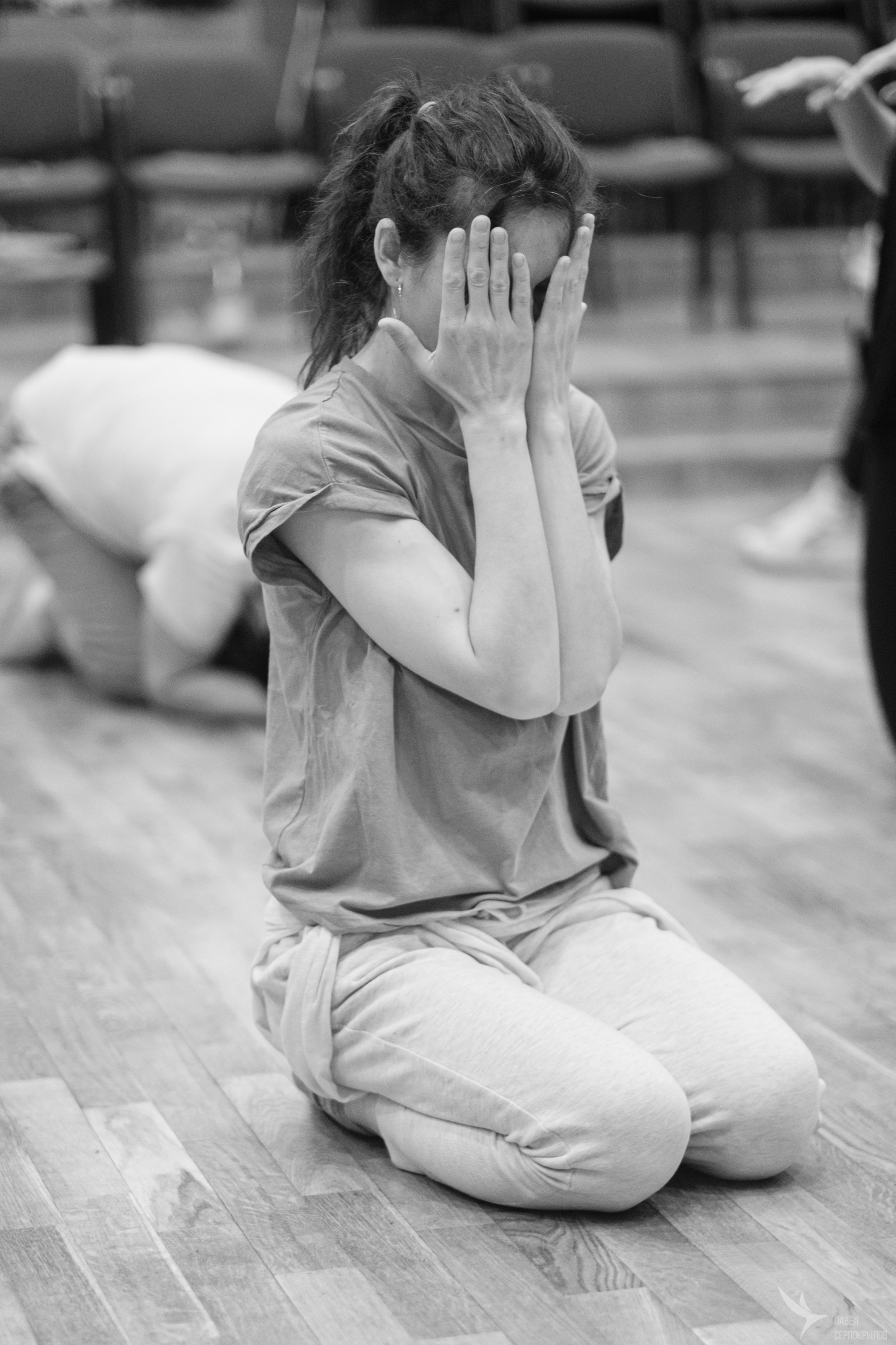 «Пластическая импровизация». Мария Шмаевич. Репортажный фотограф в Казани Павел Серпокрылов