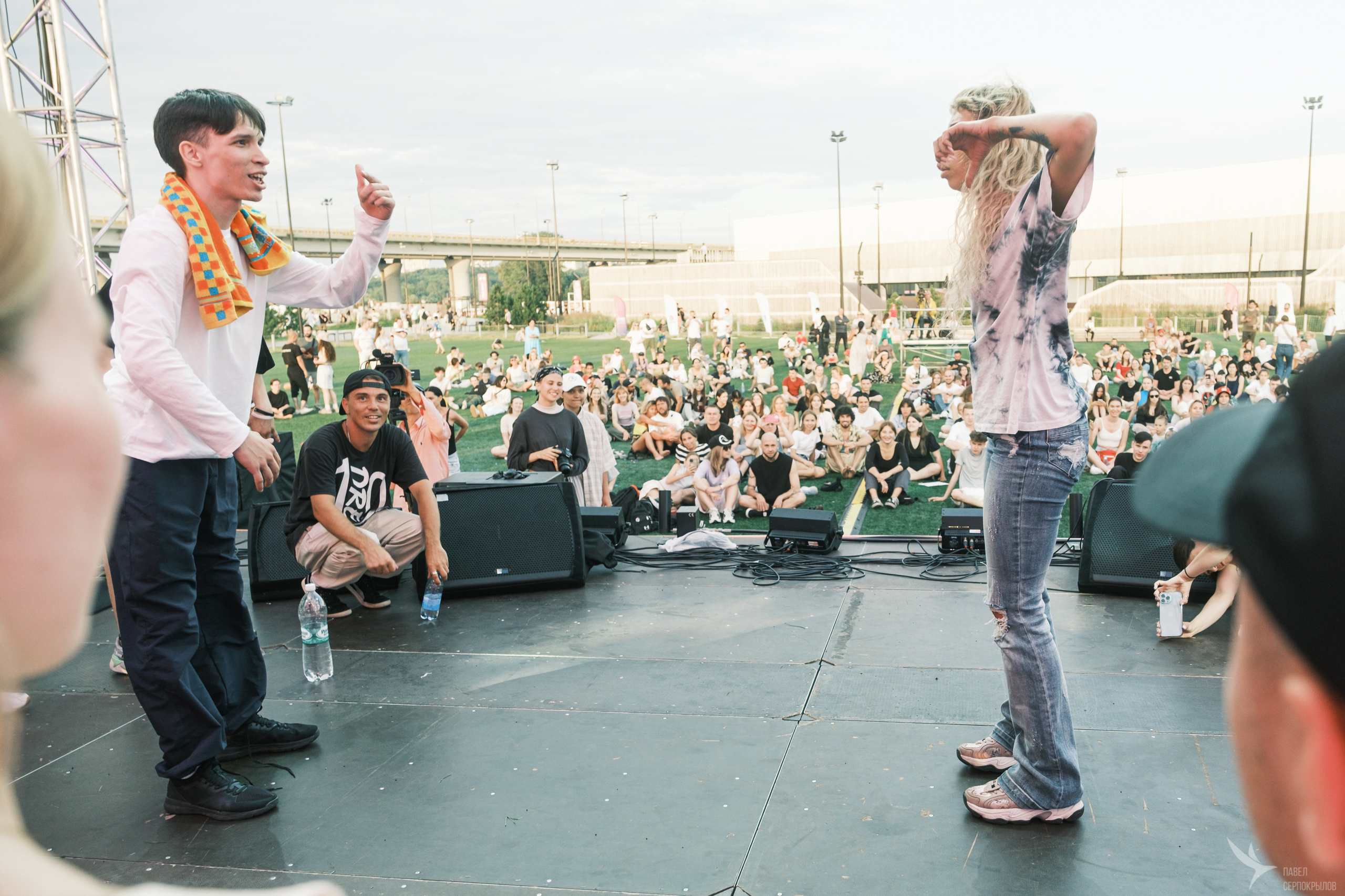 All Styles Battle на всероссийских уличных играх Urban Games. Репортажный фотограф в Казани Павел Серпокрылов