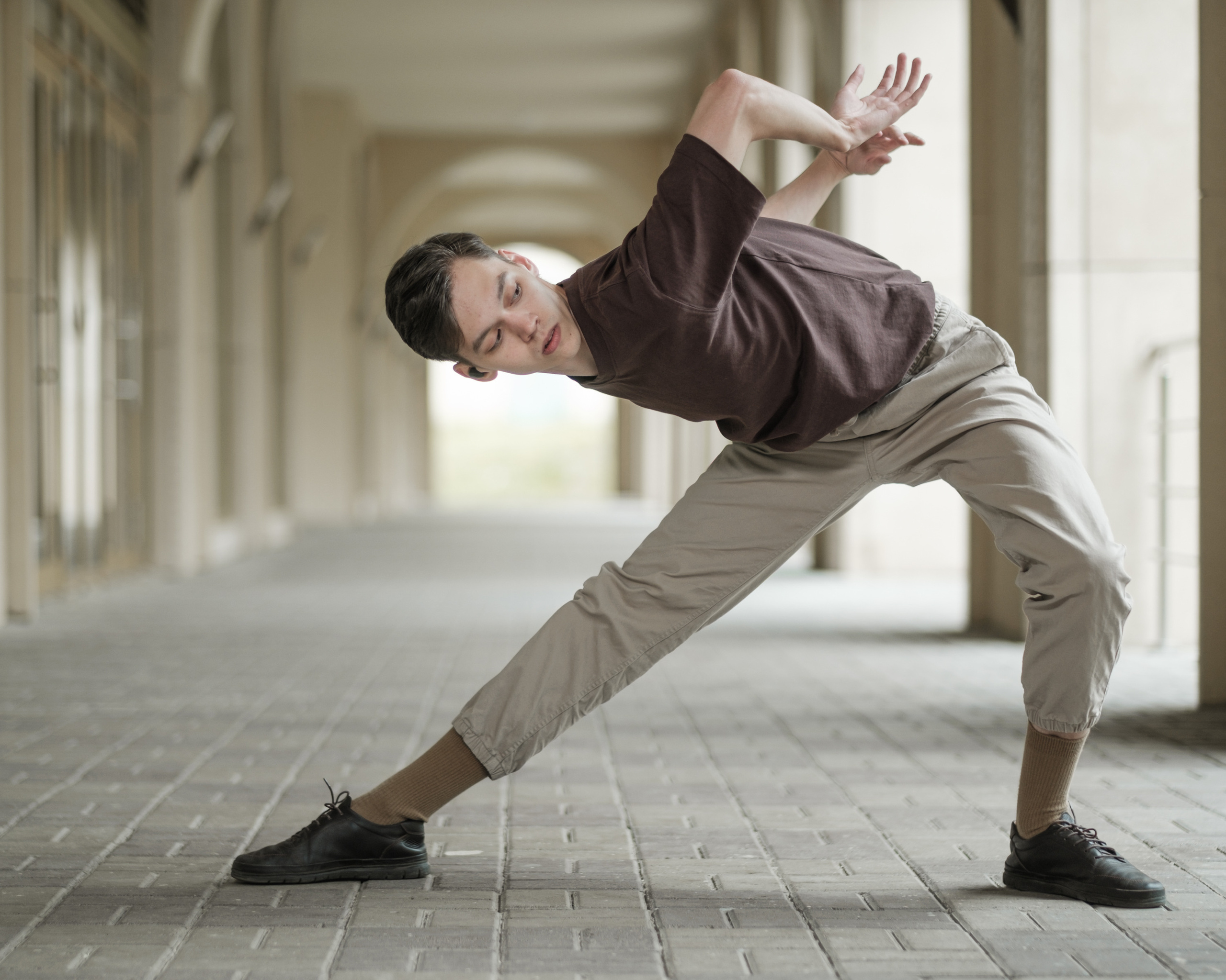 Танцевальный фото проект. Тимур. Репортажный фотограф в Казани Павел Серпокрылов