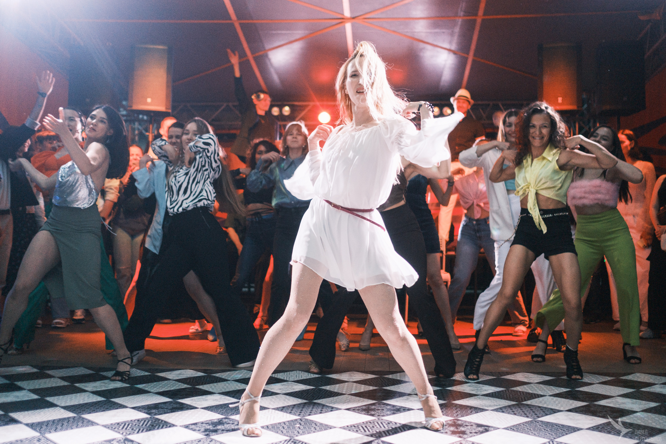 DOUBLE V FEST. Репортажный фотограф в Казани Павел Серпокрылов