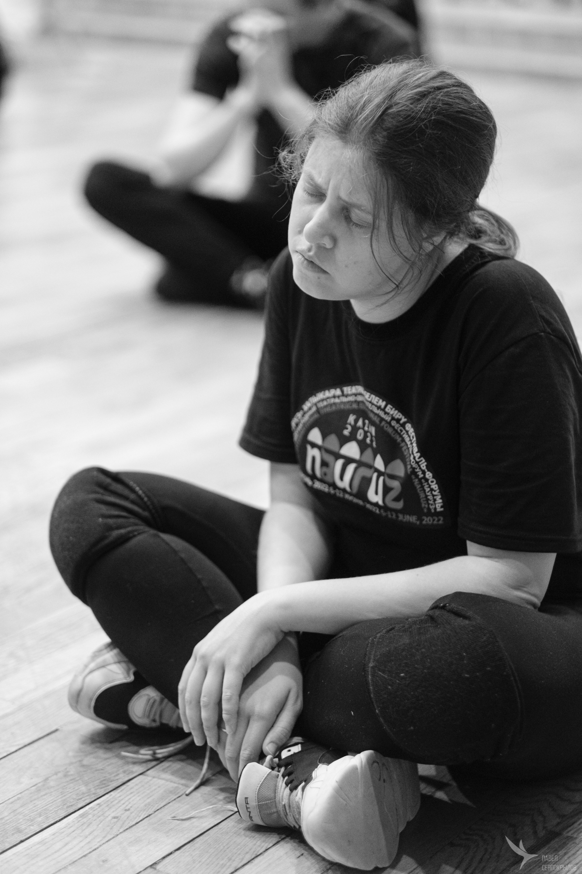 «Пластическая импровизация». Мария Шмаевич. Репортажный фотограф в Казани Павел Серпокрылов