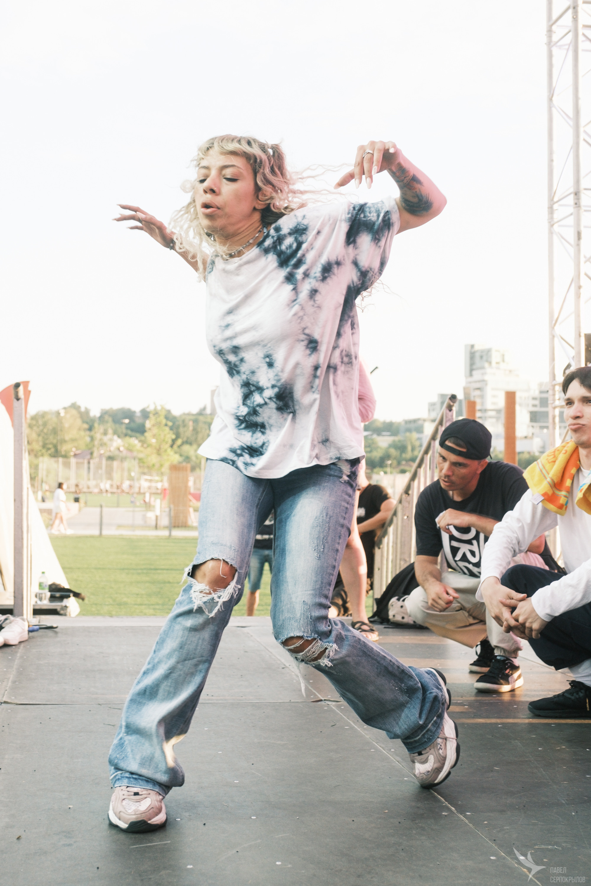 All Styles Battle на всероссийских уличных играх Urban Games. Репортажный фотограф в Казани Павел Серпокрылов