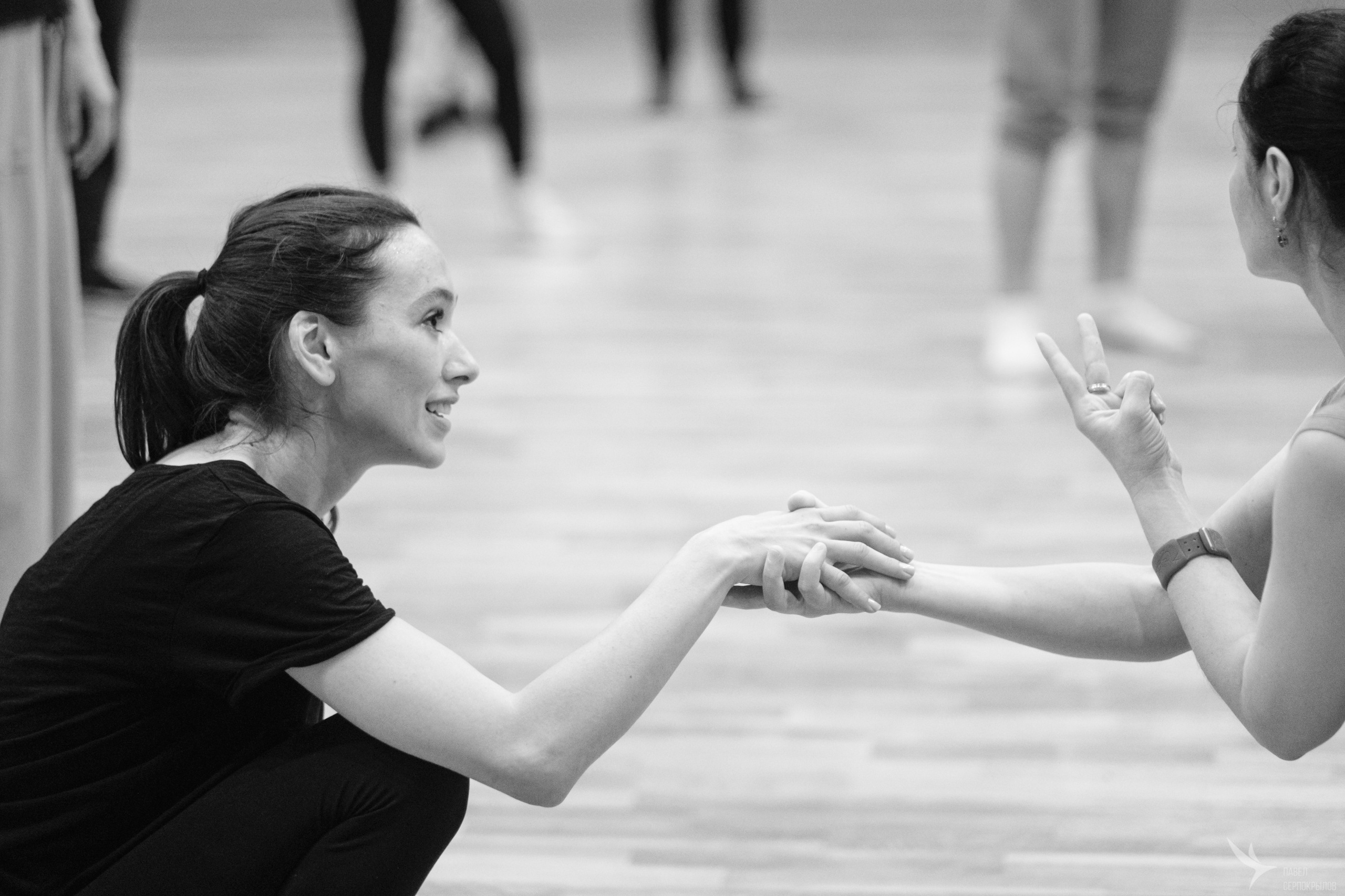 «Пластическая импровизация». Мария Шмаевич. Репортажный фотограф в Казани Павел Серпокрылов