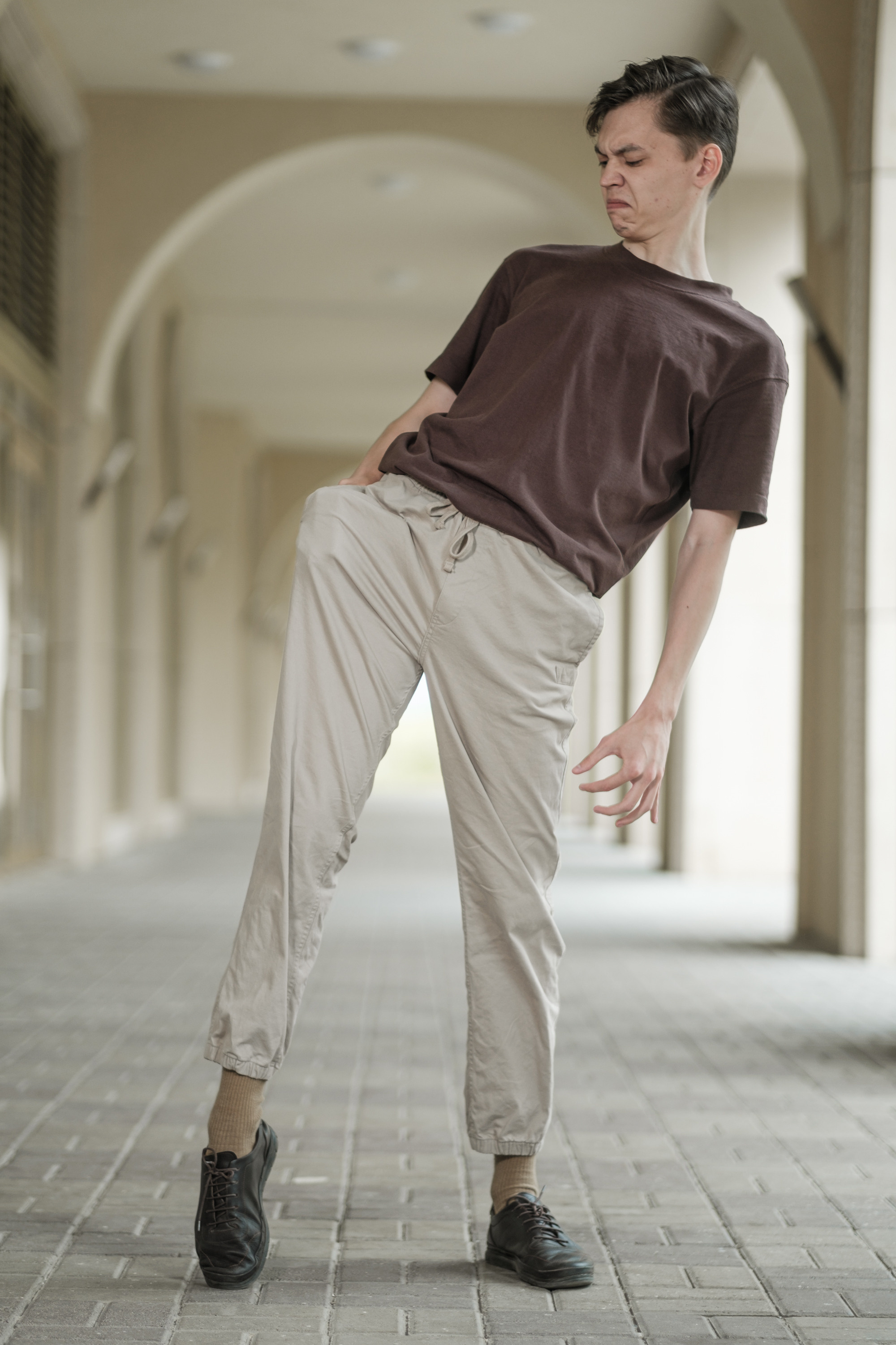 Танцевальный фото проект. Тимур. Репортажный фотограф в Казани Павел Серпокрылов