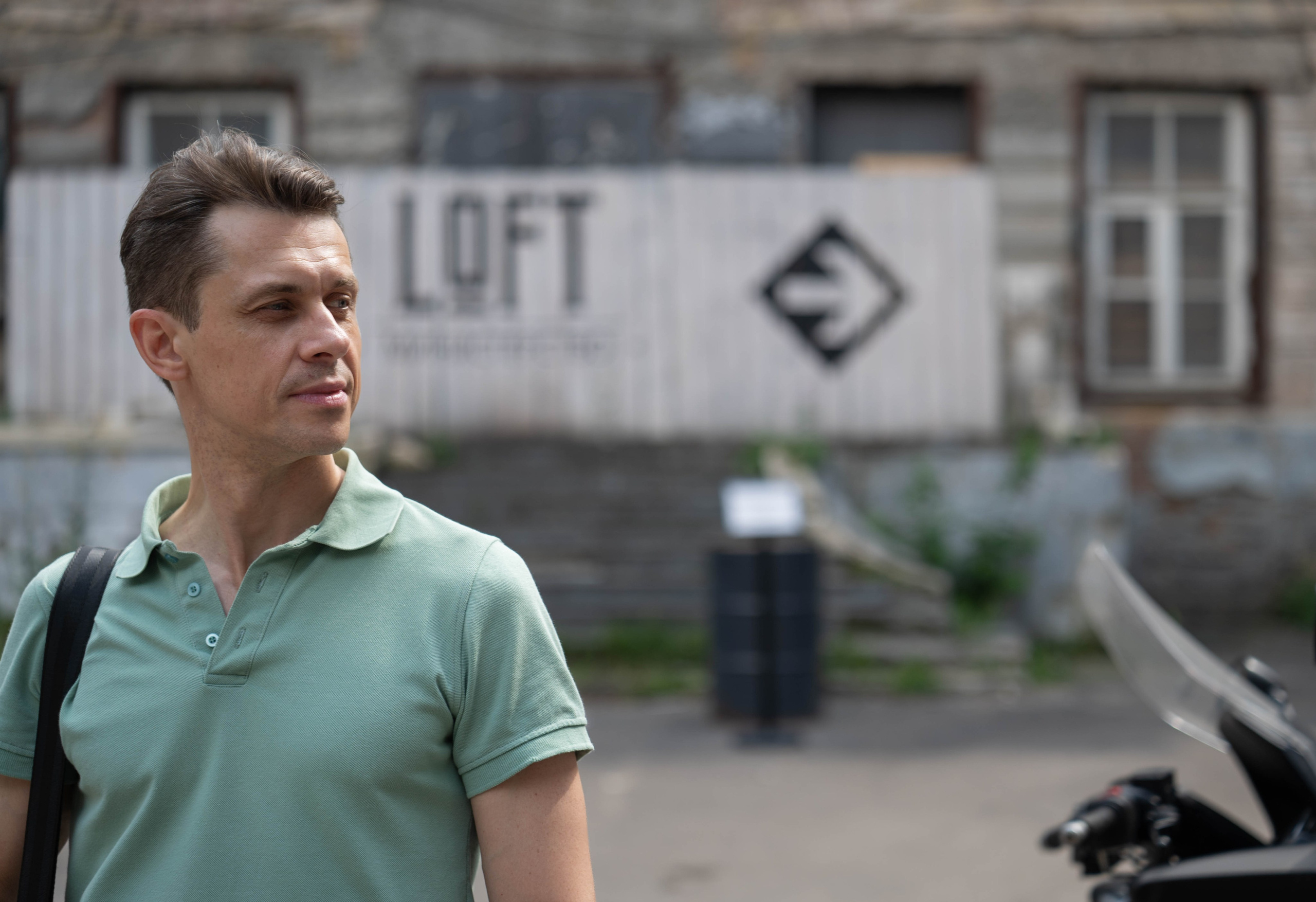 Андрей Рязанцев. Фотограф в Москве