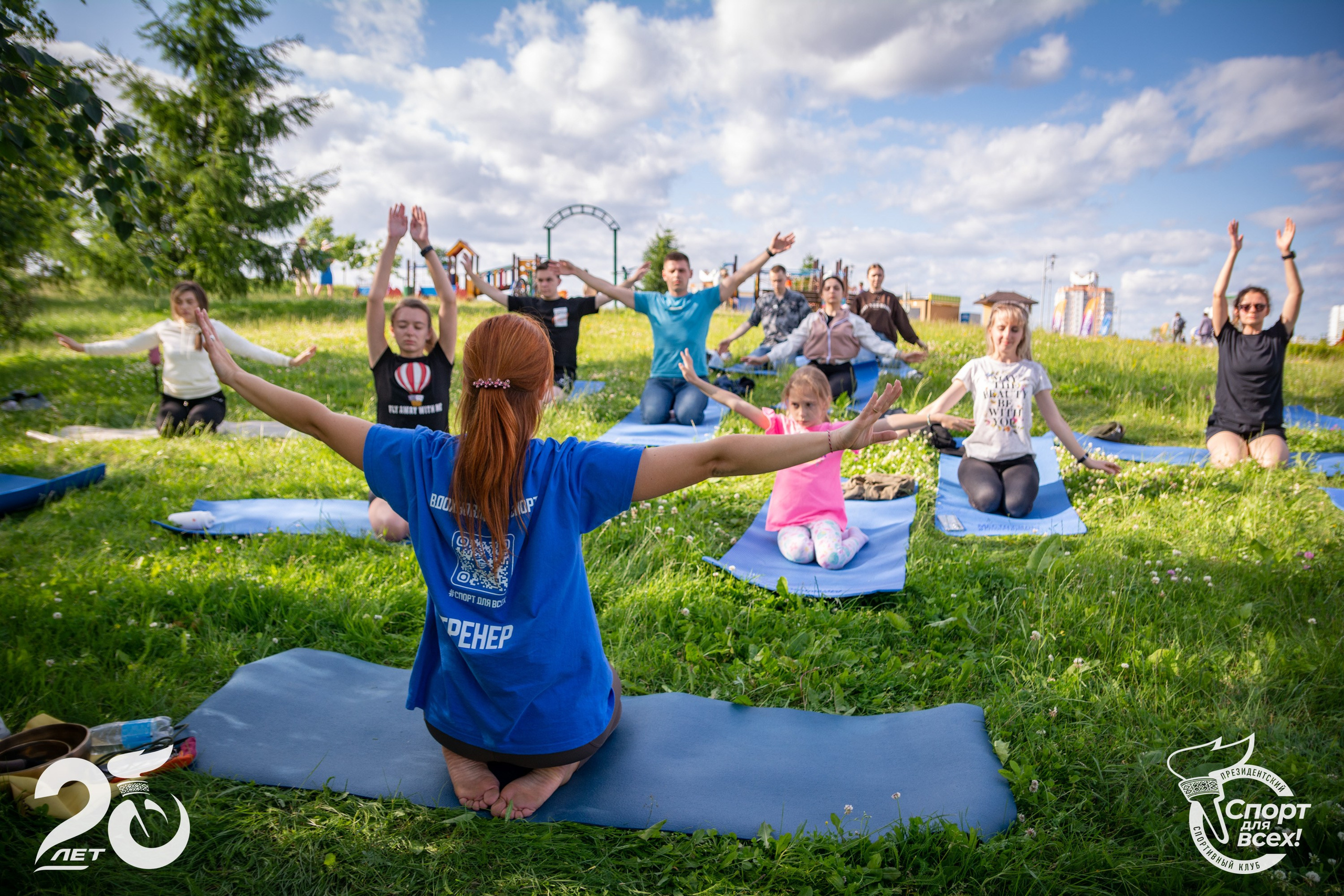 Спорт для всех. Репортажный фотограф Глеб Лысковец