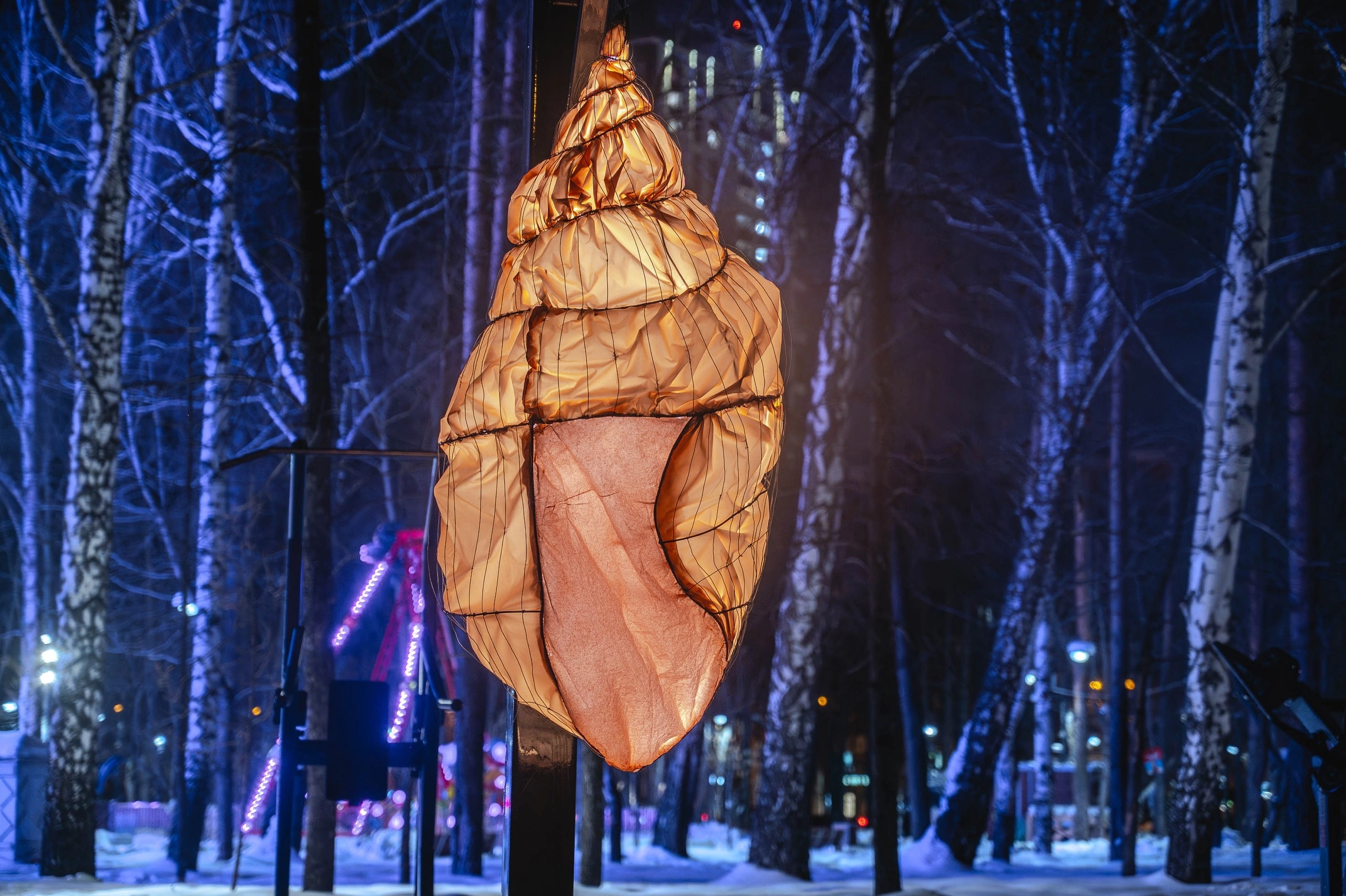 Within. Artist Anna Snegina Художница Анна Снегина