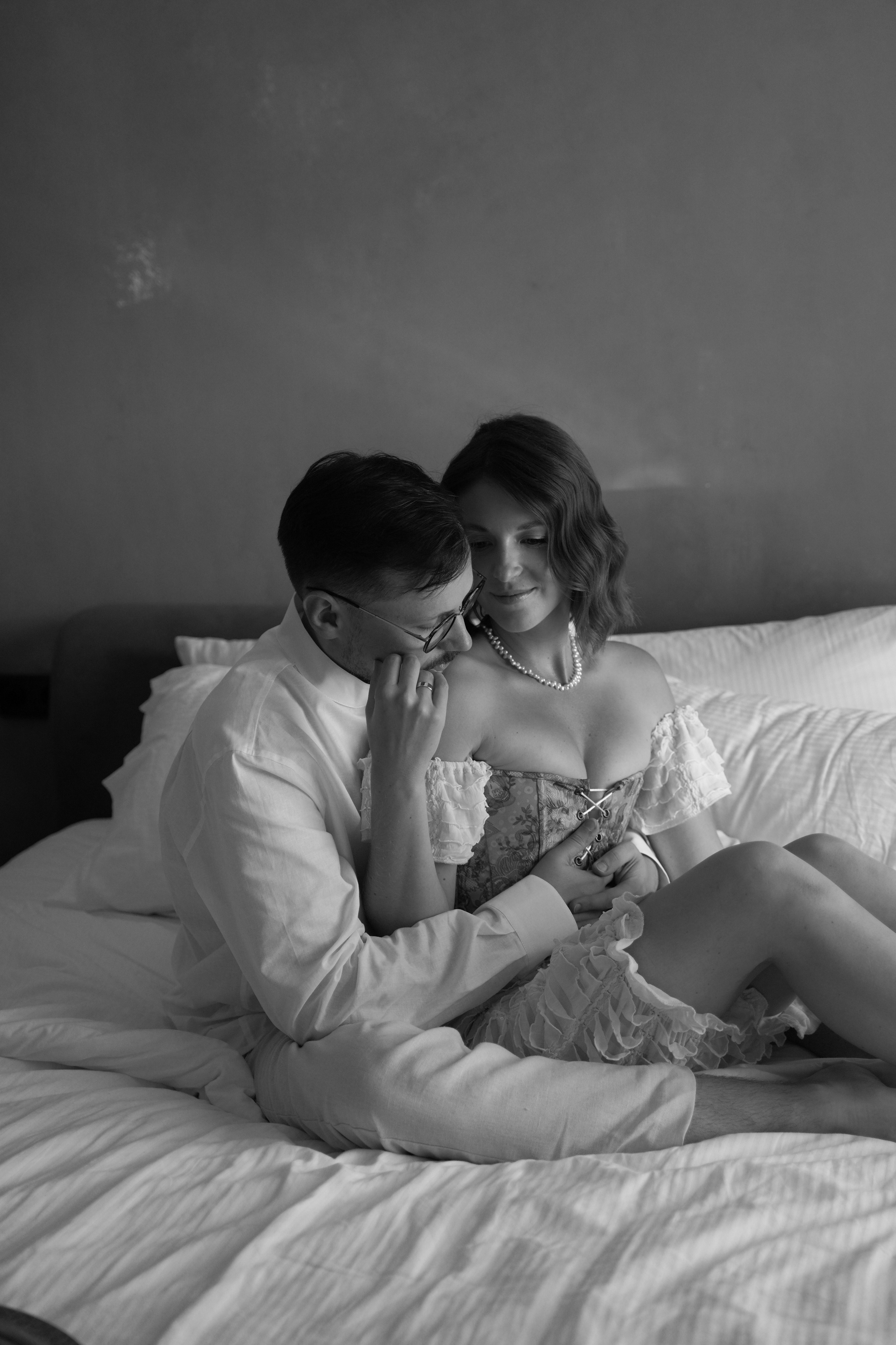 Анна и Андрей. Свадебный фотограф Марина Попова