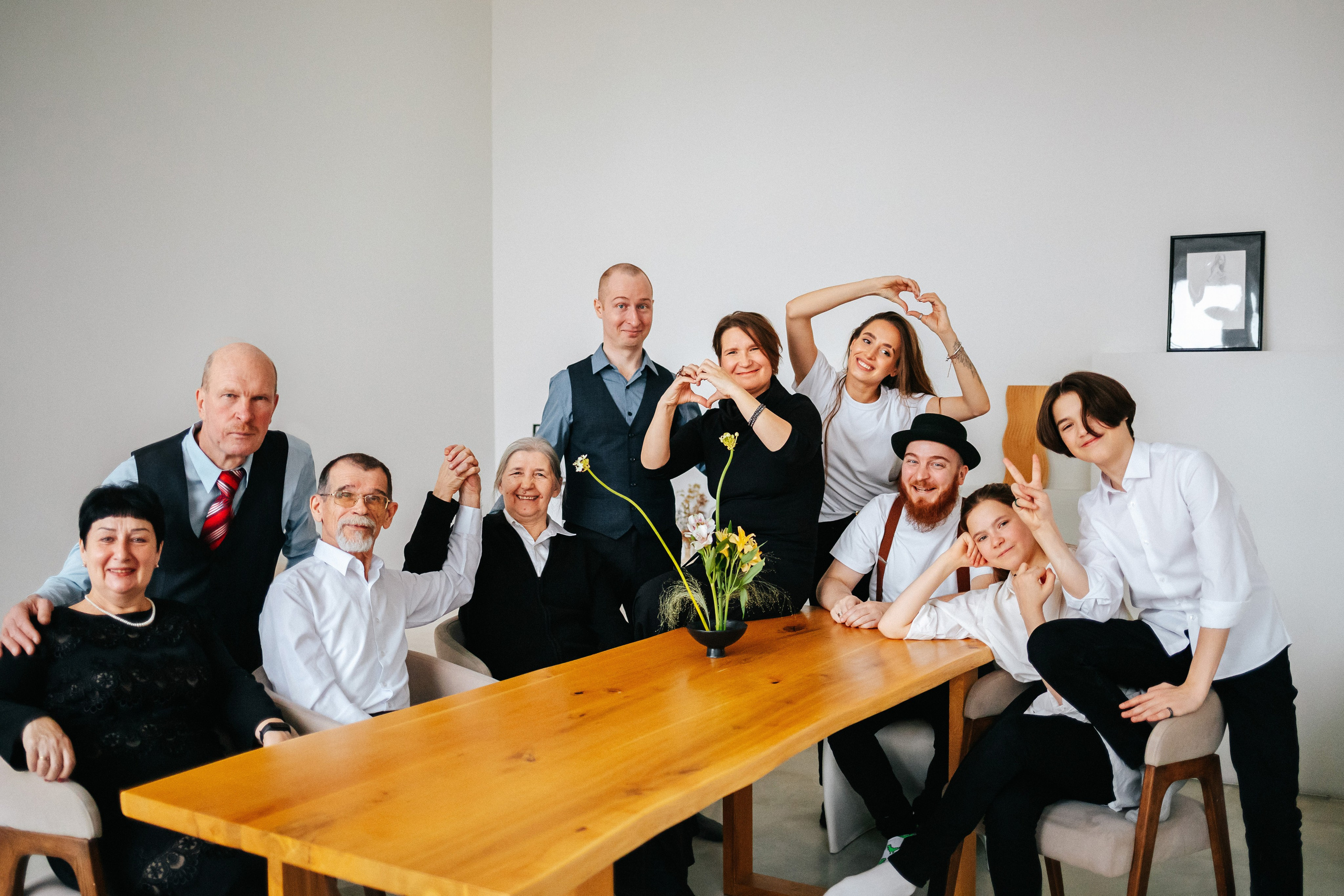 Фотосессия в студии. Семейный lifestyle фотограф в Санкт-Петербурге Людмила Пахомова