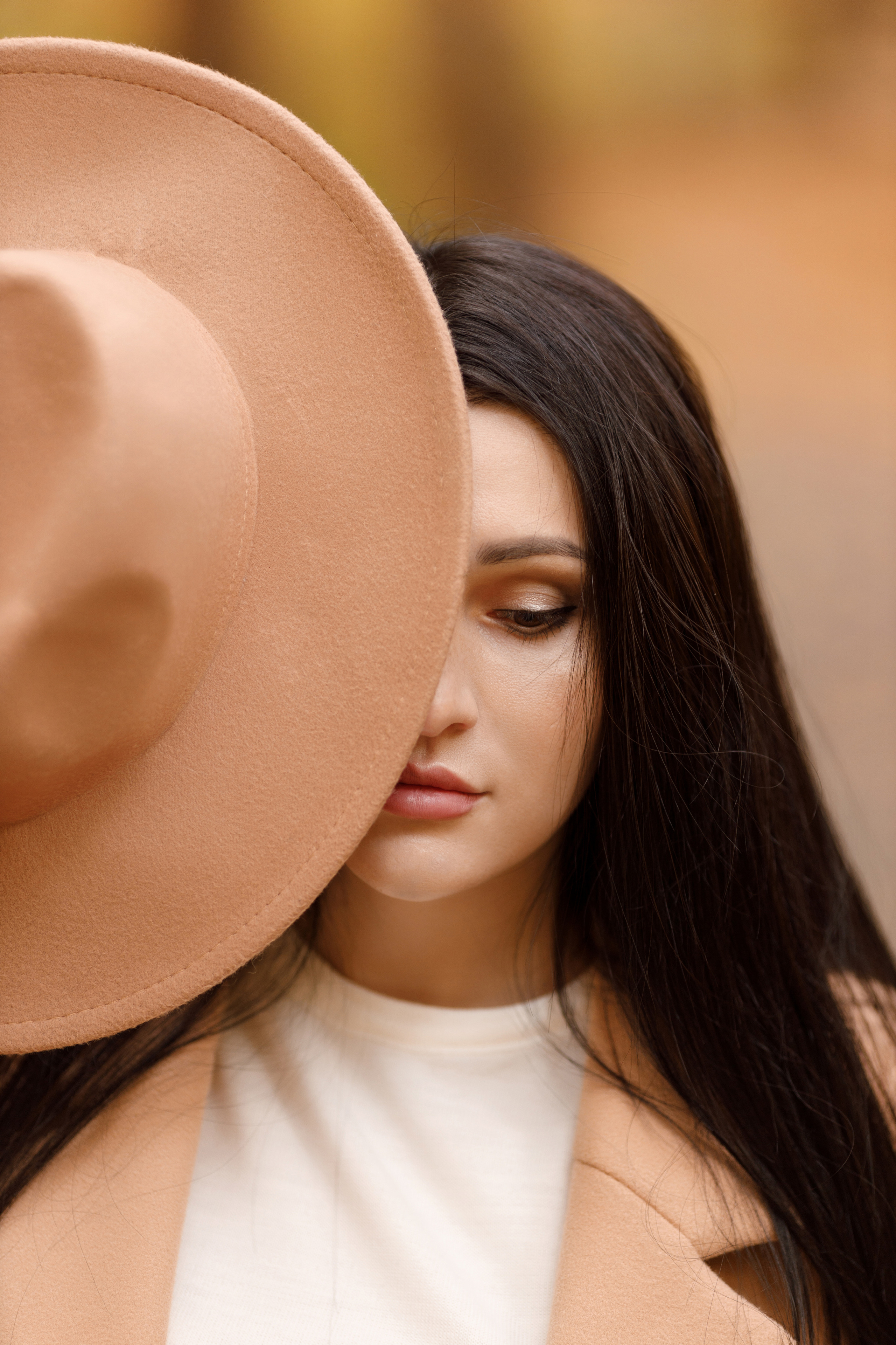 Жанна осенняя прогулка. Свадебный и семейный фотограф в Ставрополе Попова Дарья