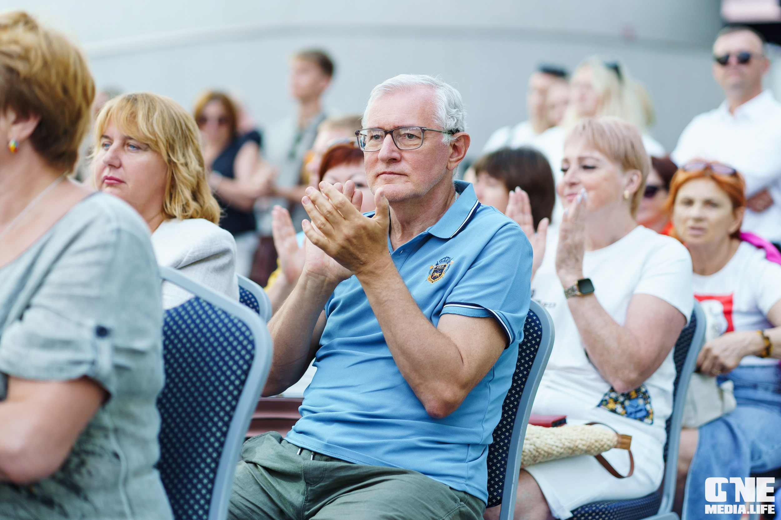 Фоторепортаж с фестиваля «Симфония ветра» в Янтарь Холле. One Media Life: фоторепортажи, фотоотчеты с мероприятий и заведений
