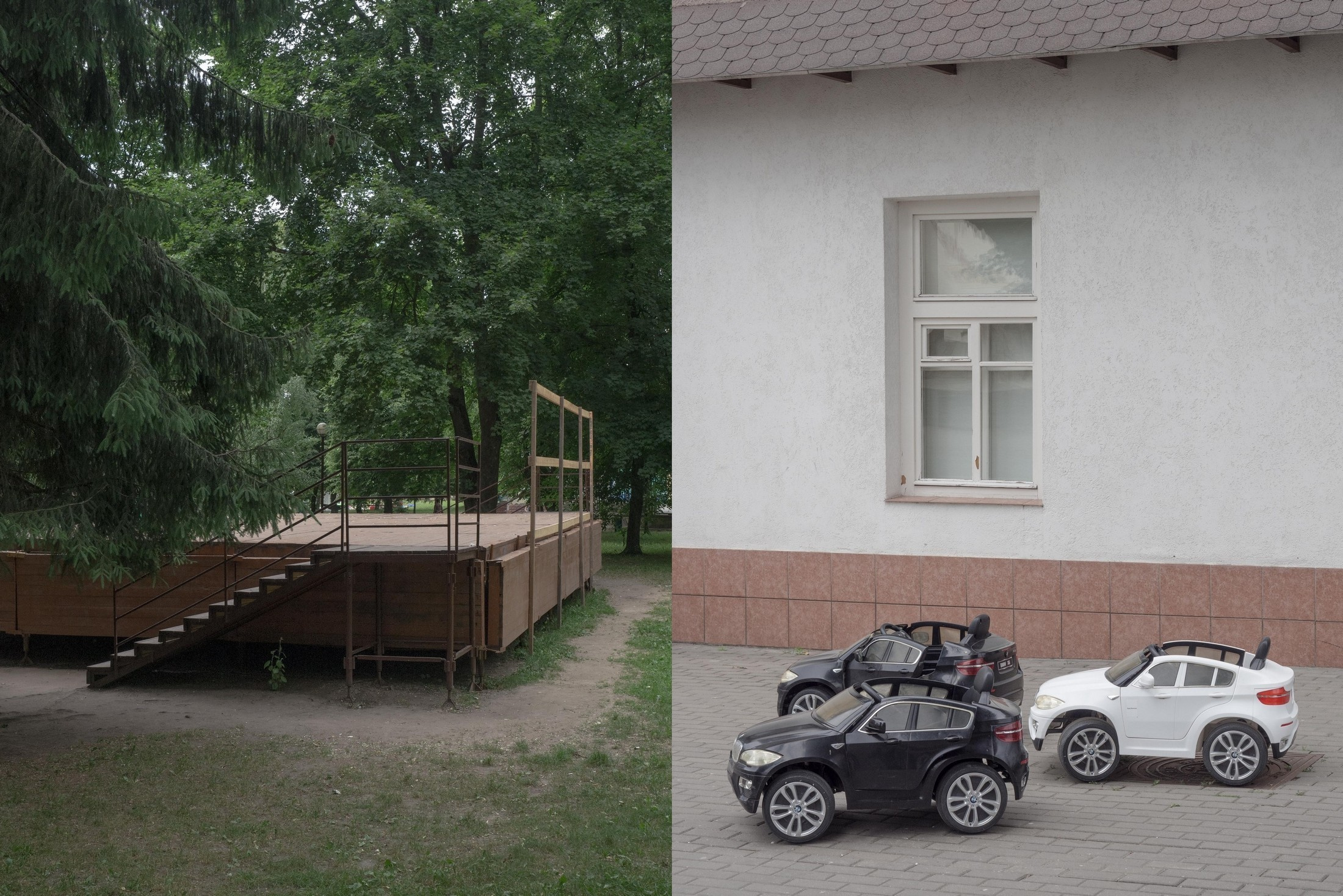 А што, калі я шпіён?. Künstler Verstecktoff