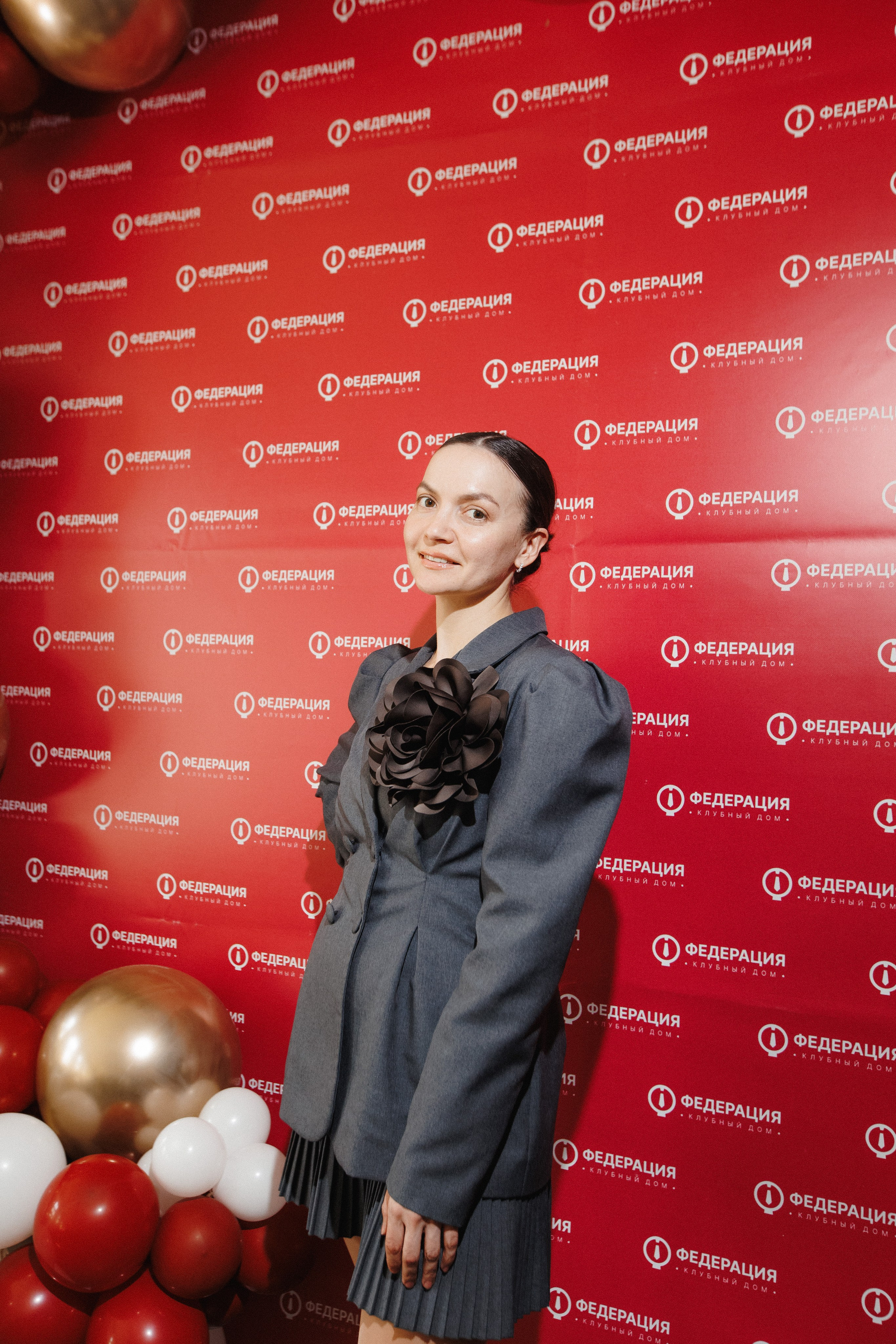 ФЕДЕРАЦИЯ — Презентация клубного дома. СВОИ. ФОТООТЧЕТЫ-СОБЫТИЯ-МЕСТА