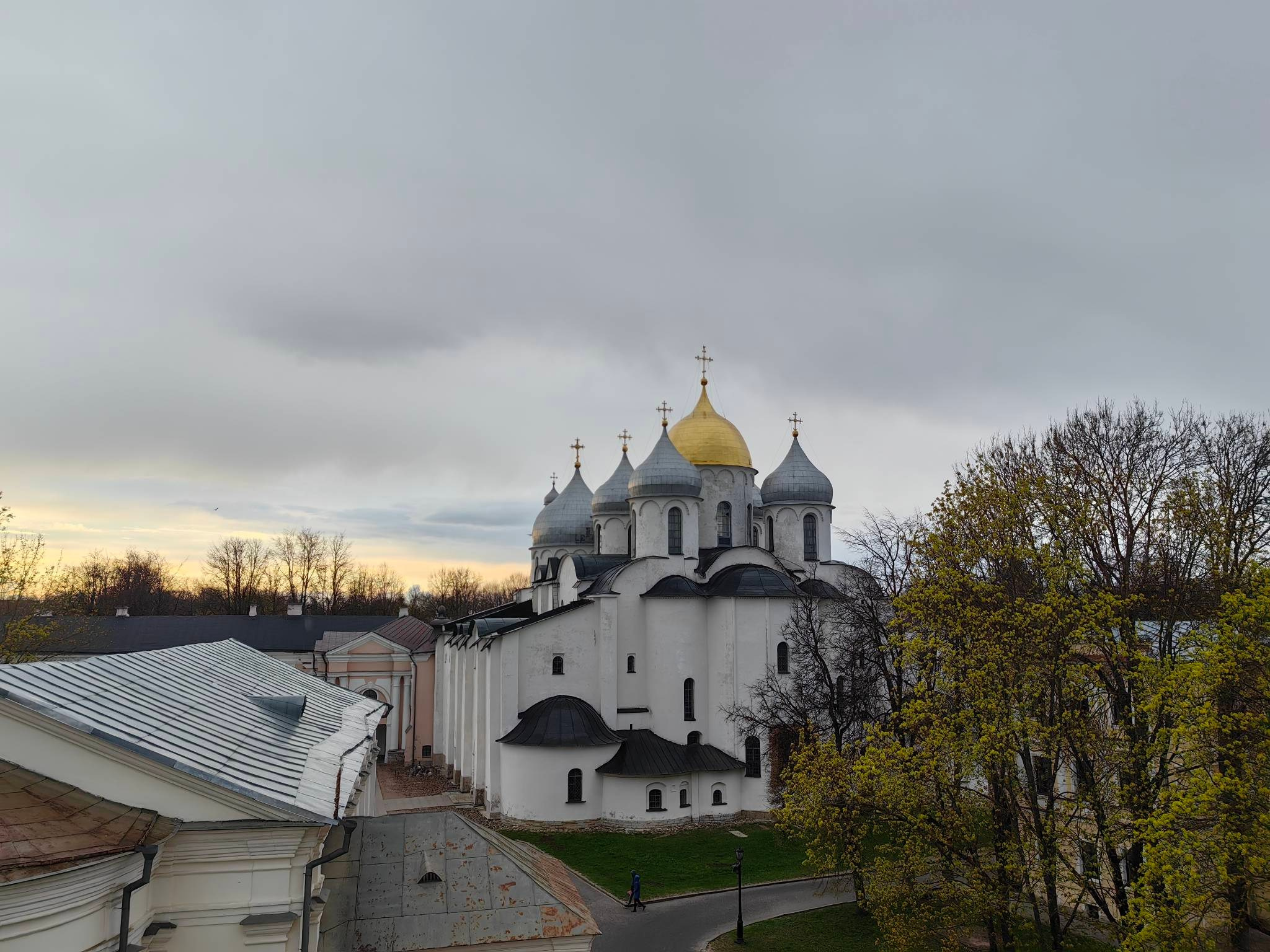 Святая София Новогородская