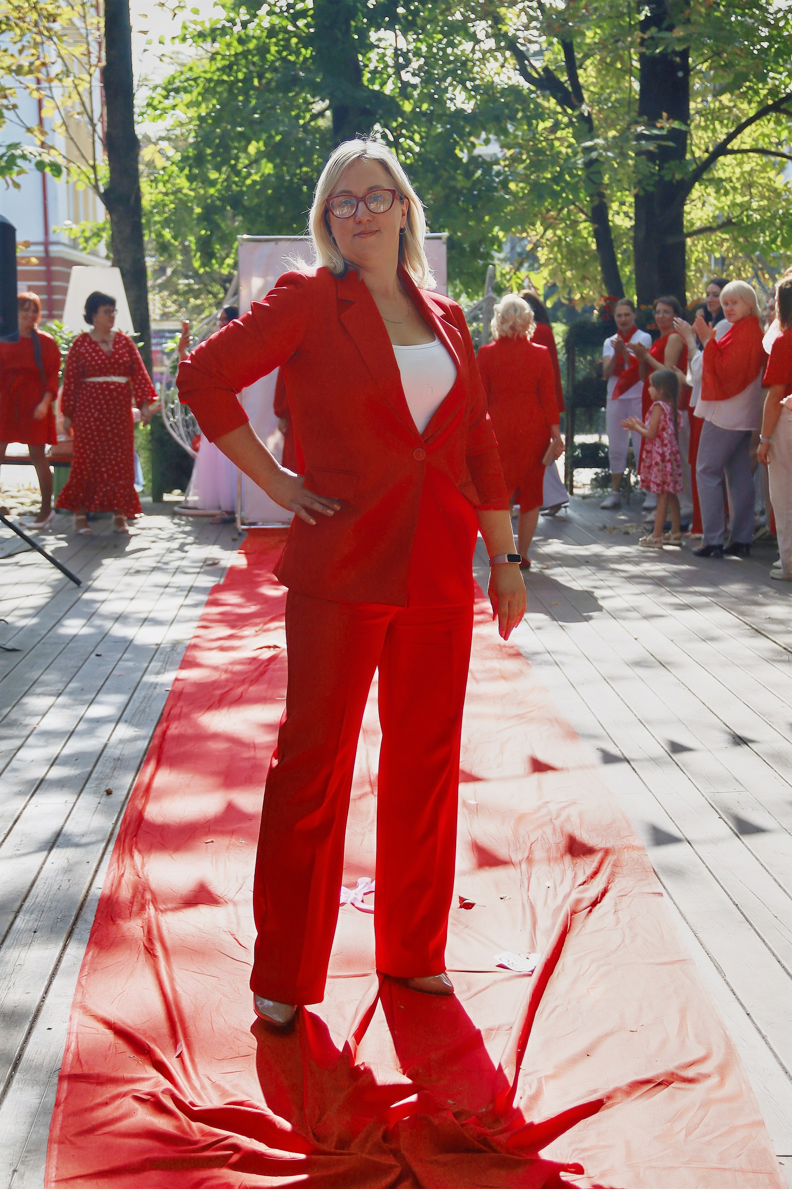 Международный эстафетный фестиваль PRОWOMENFEST 2024. Фотограф в Смоленске Ася Польшина