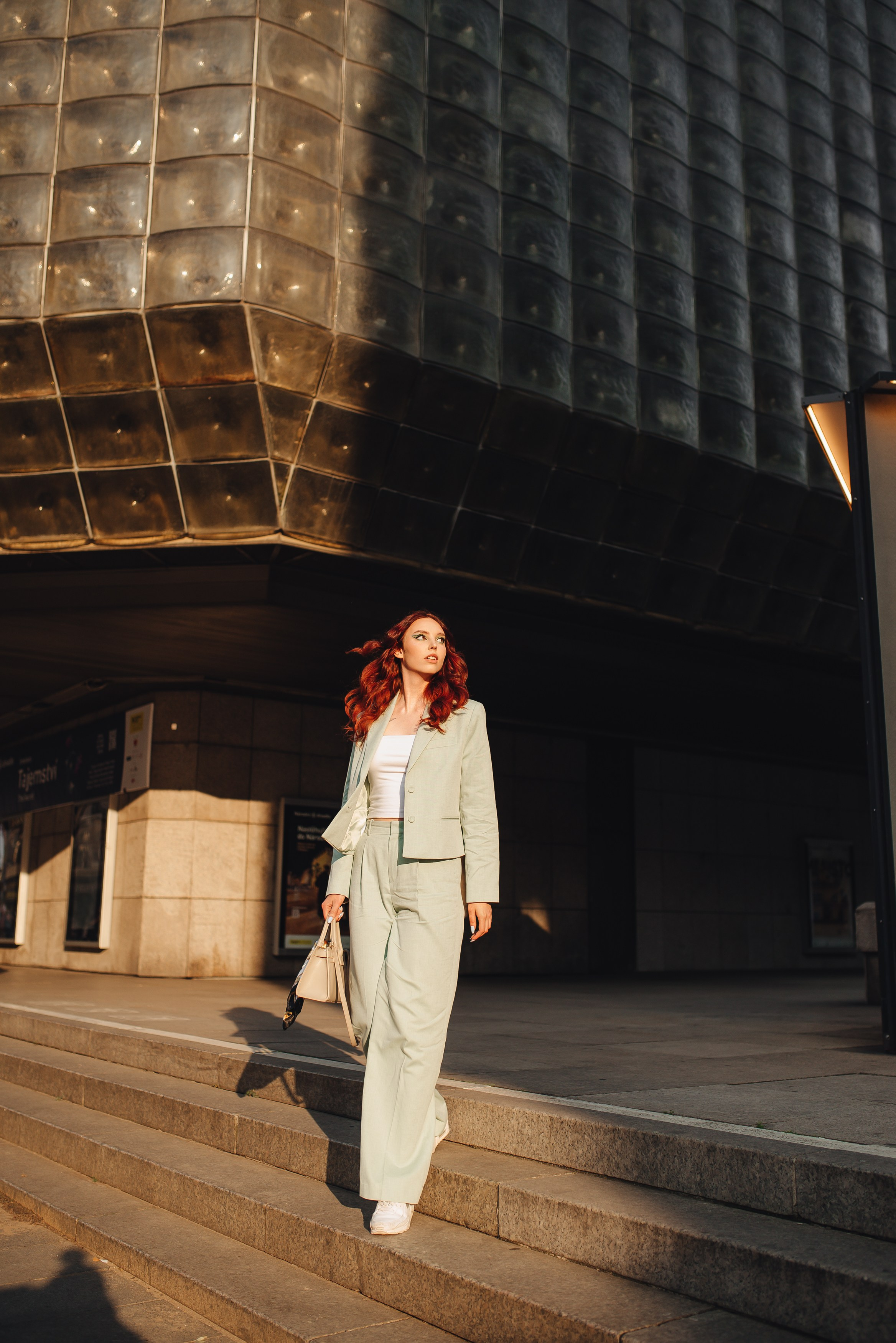 Закатная съемка на улицах Праги для Марии. Фотограф Прага | Photographer Prague| Фотограф в Праге Яра Куркус