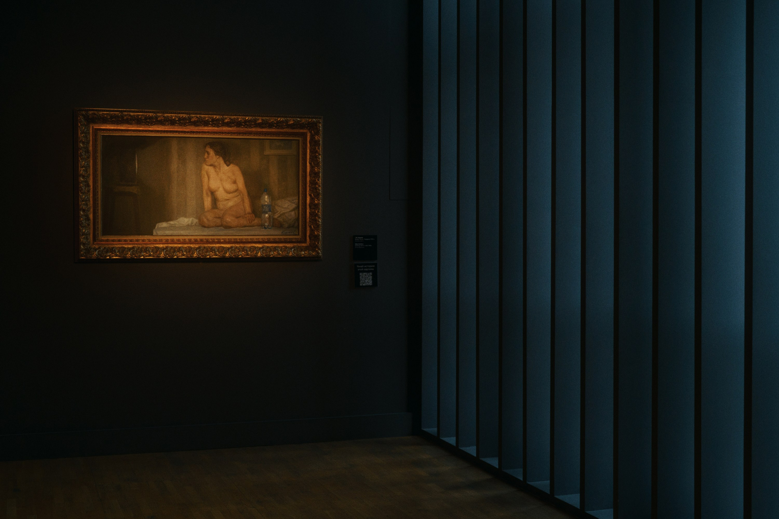 Новая Третьяковка / Русское искусство ХХ века. Фотограф Юрин Евгений