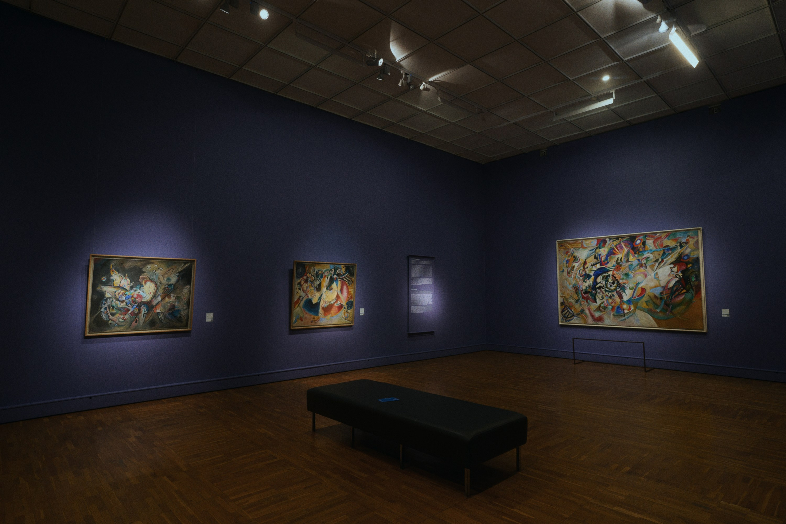 Новая Третьяковка / Русское искусство ХХ века. Фотограф Юрин Евгений