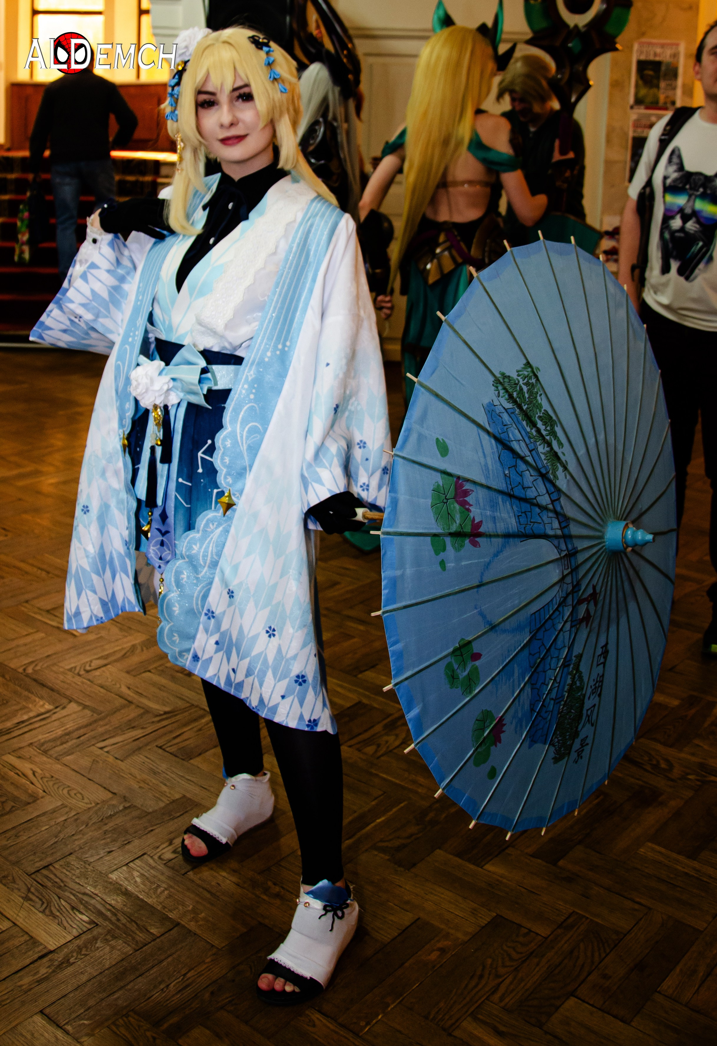 Фотограф для Косплей фотосессии в Москве, Дмитрове, Дубне