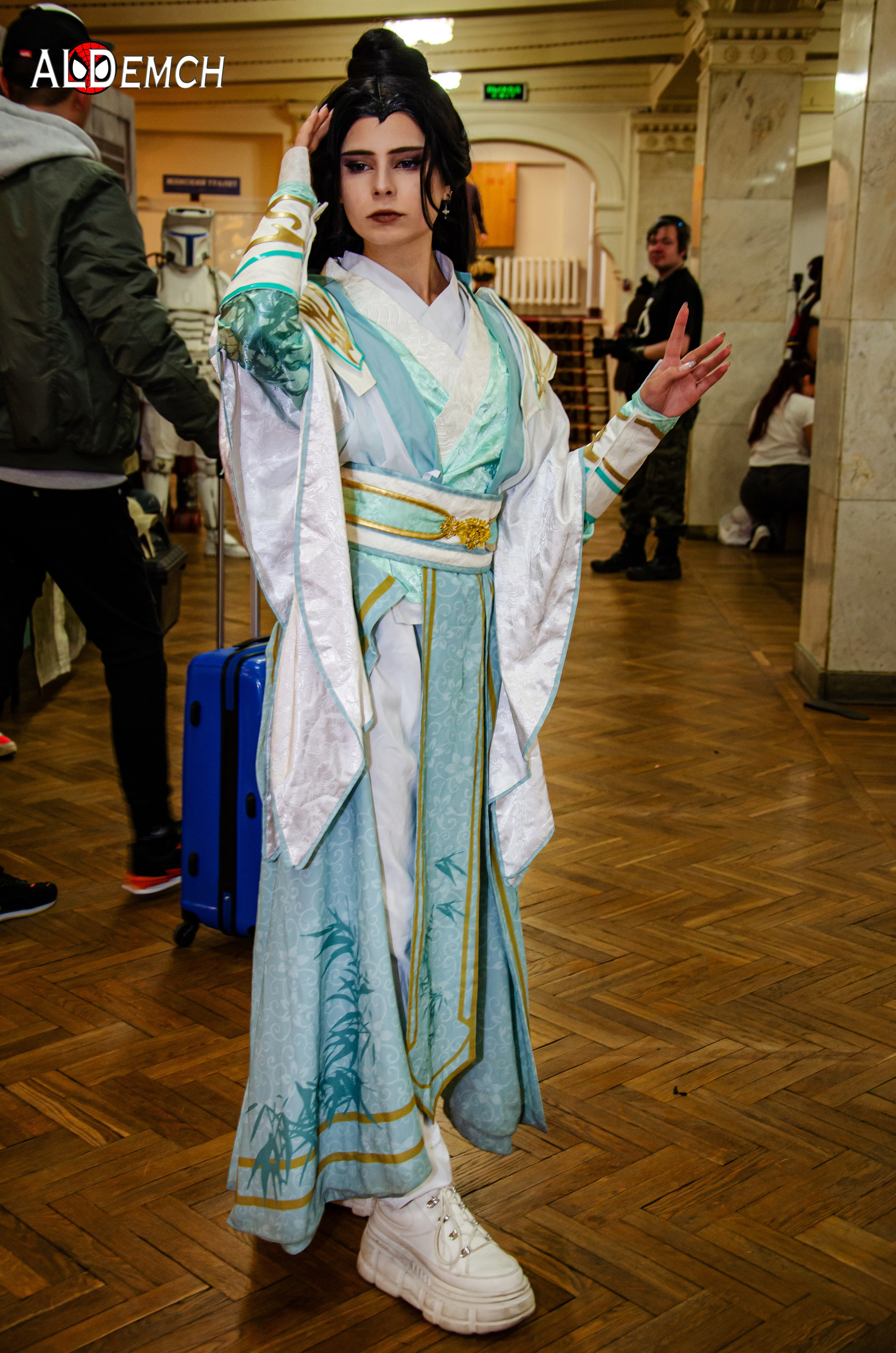 Фотограф для Косплей фотосессии в Москве, Дмитрове, Дубне