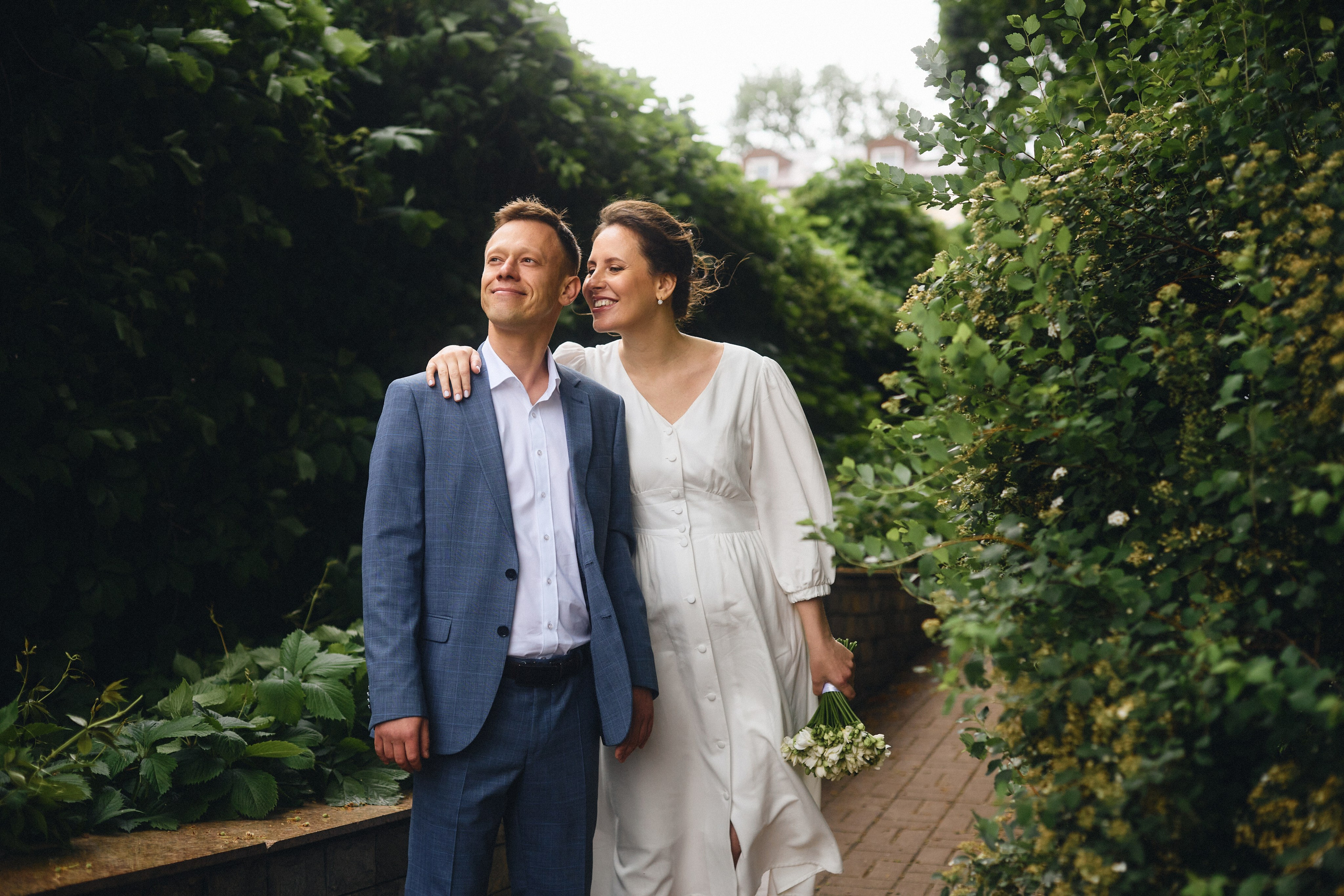 Тамара и Николай. Александр Чернин. Семейный и событийный фотограф