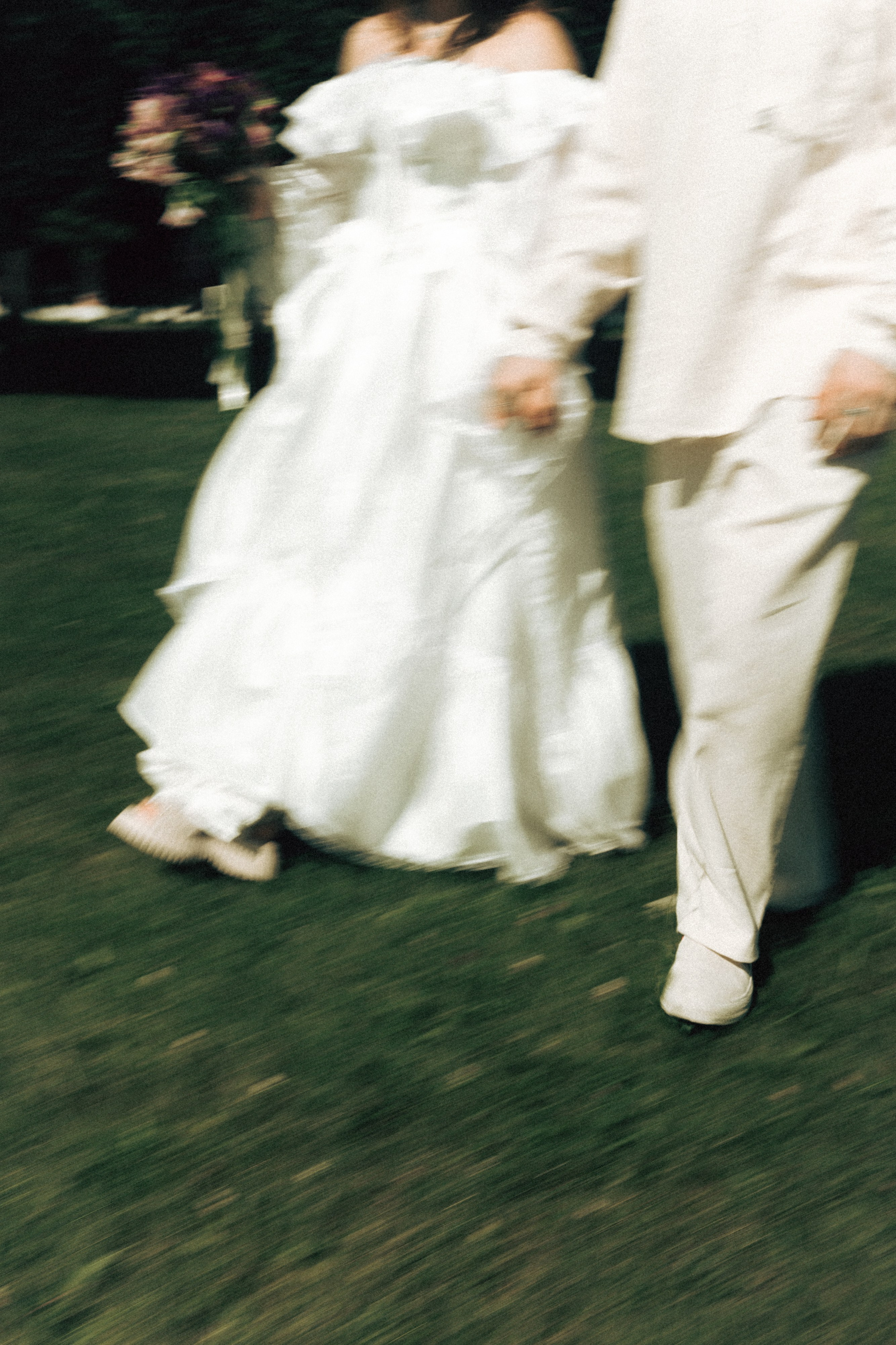 Свадебные съёмки. Фотограф Сергей Антонов Москва