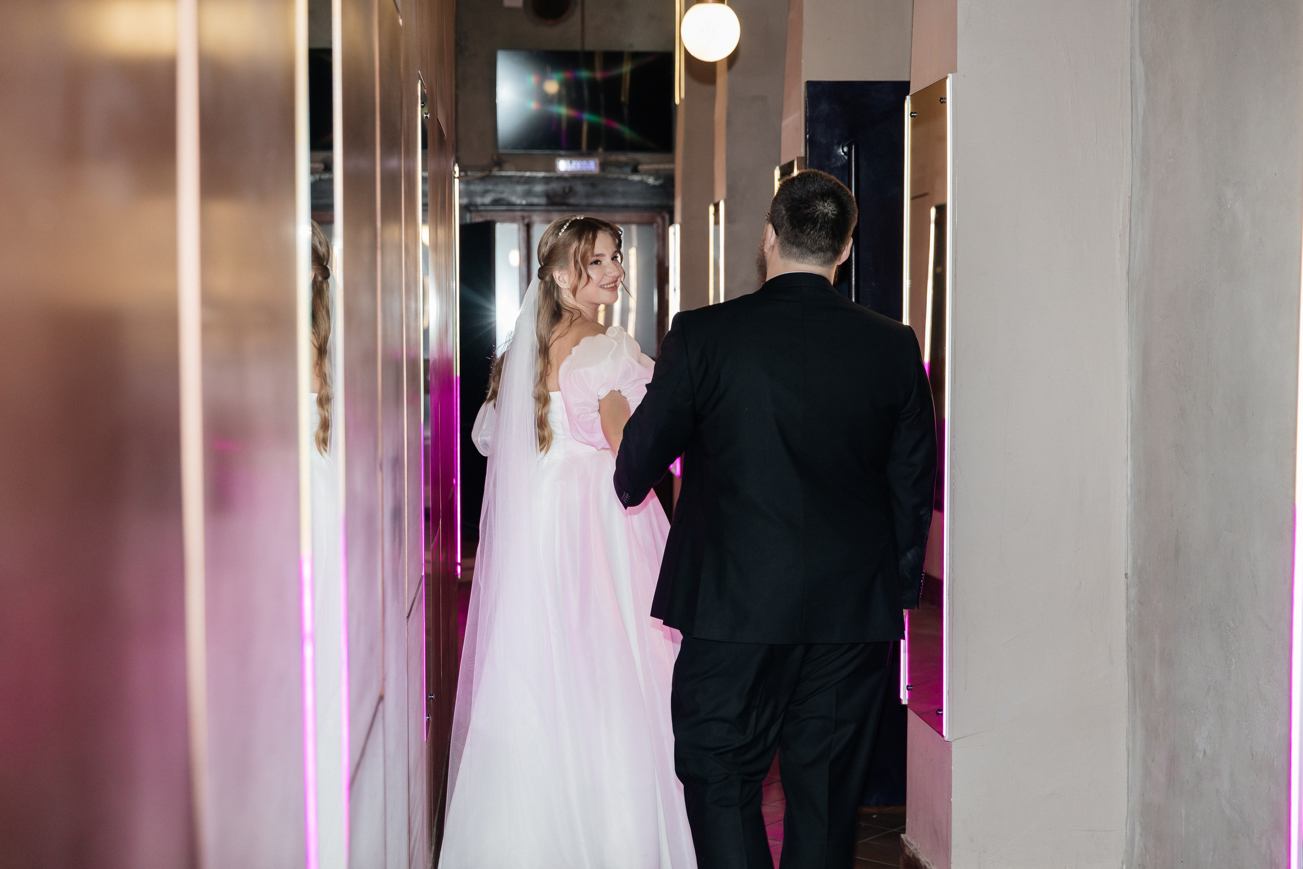 Павел и Анастасия. Свадебный фотограф Настя Шелл г. Череповец