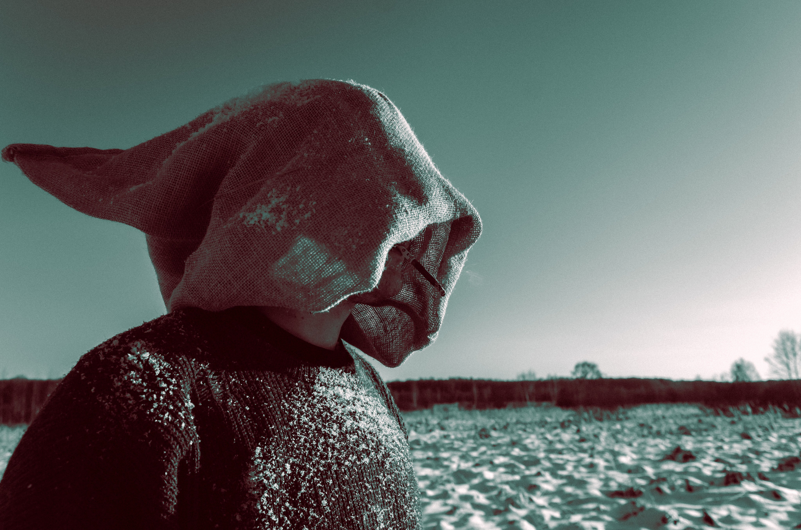 «Артхаус по-русски» или «Один в поле». Самолюк Антон. Фотограф в Москве и Московской области