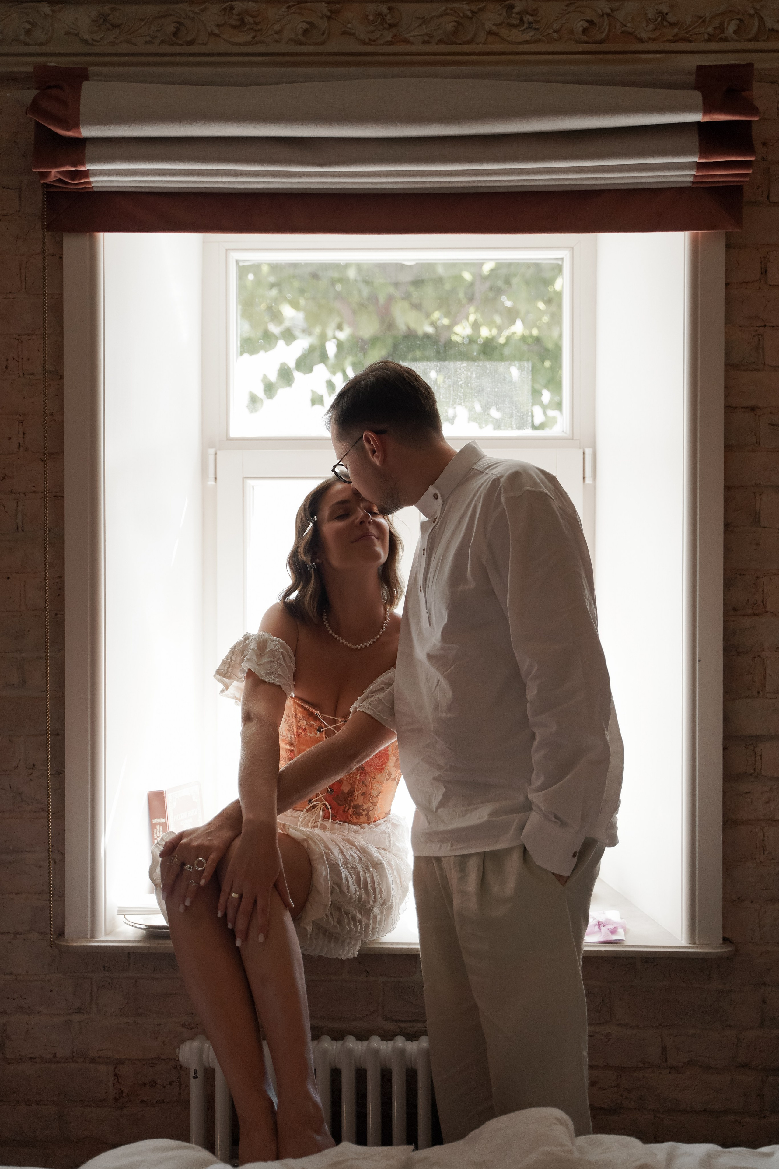 Анна и Андрей. Свадебный фотограф Марина Попова