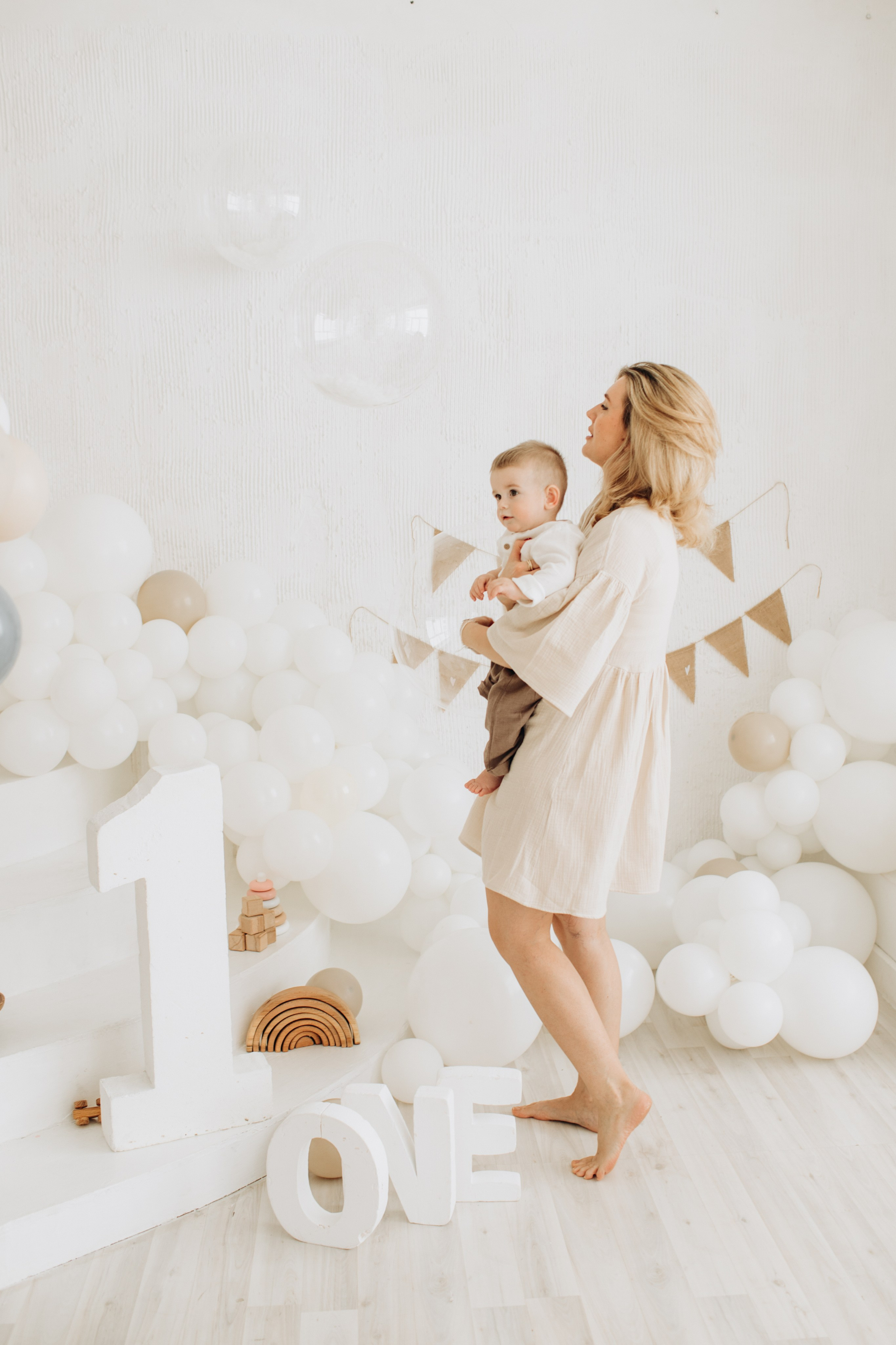 Годовасия. Newborn Фотограф в Твери