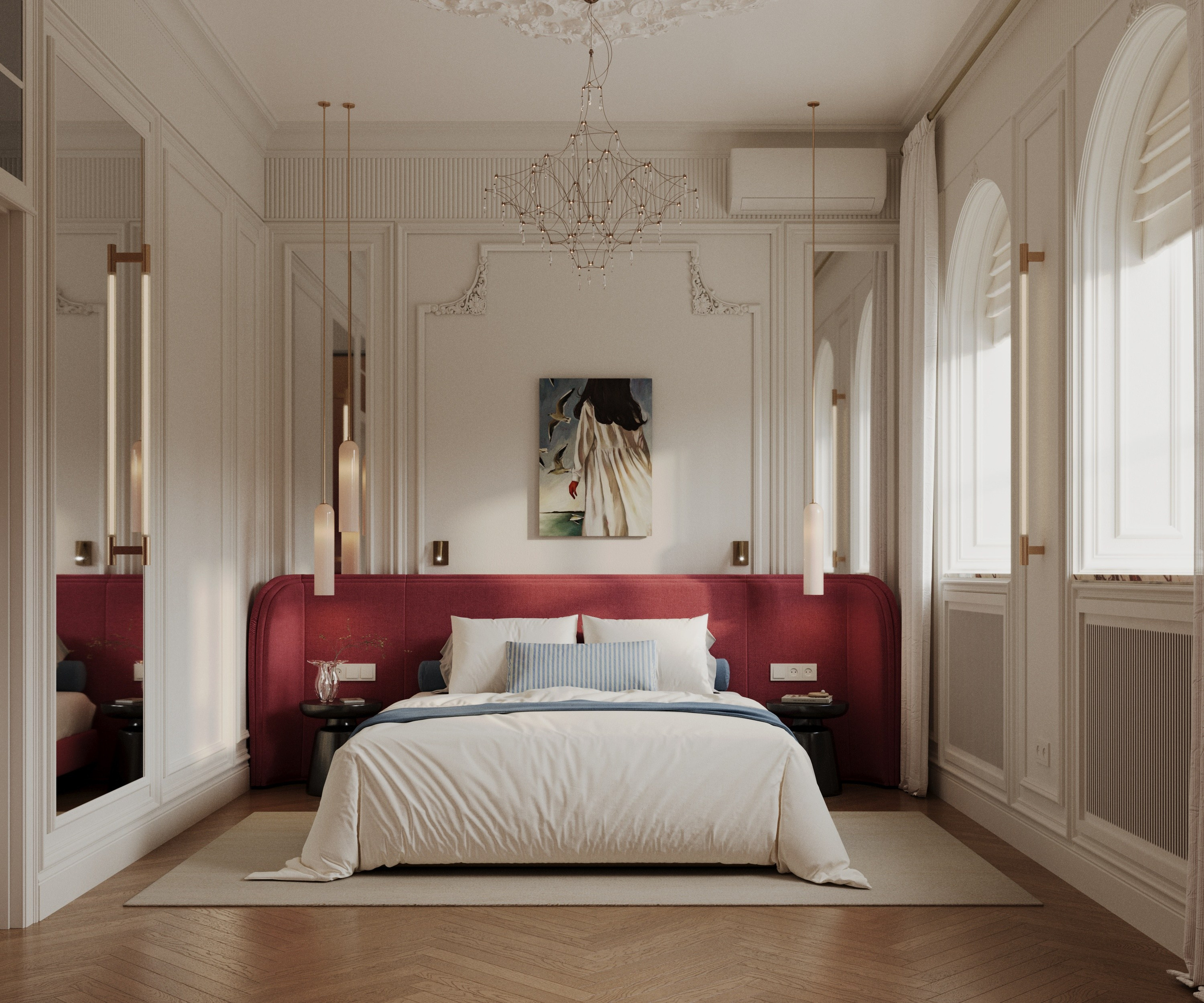 Спальная комната дочери