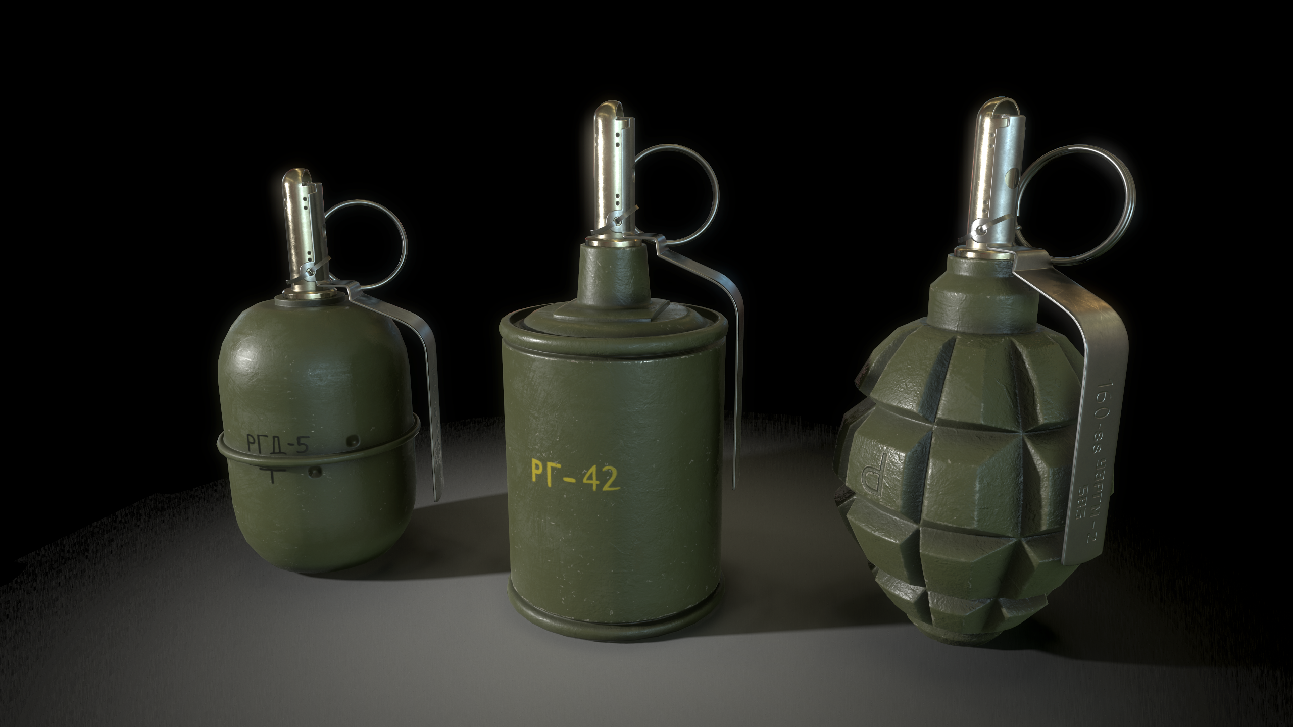 Personal 3D Artist website