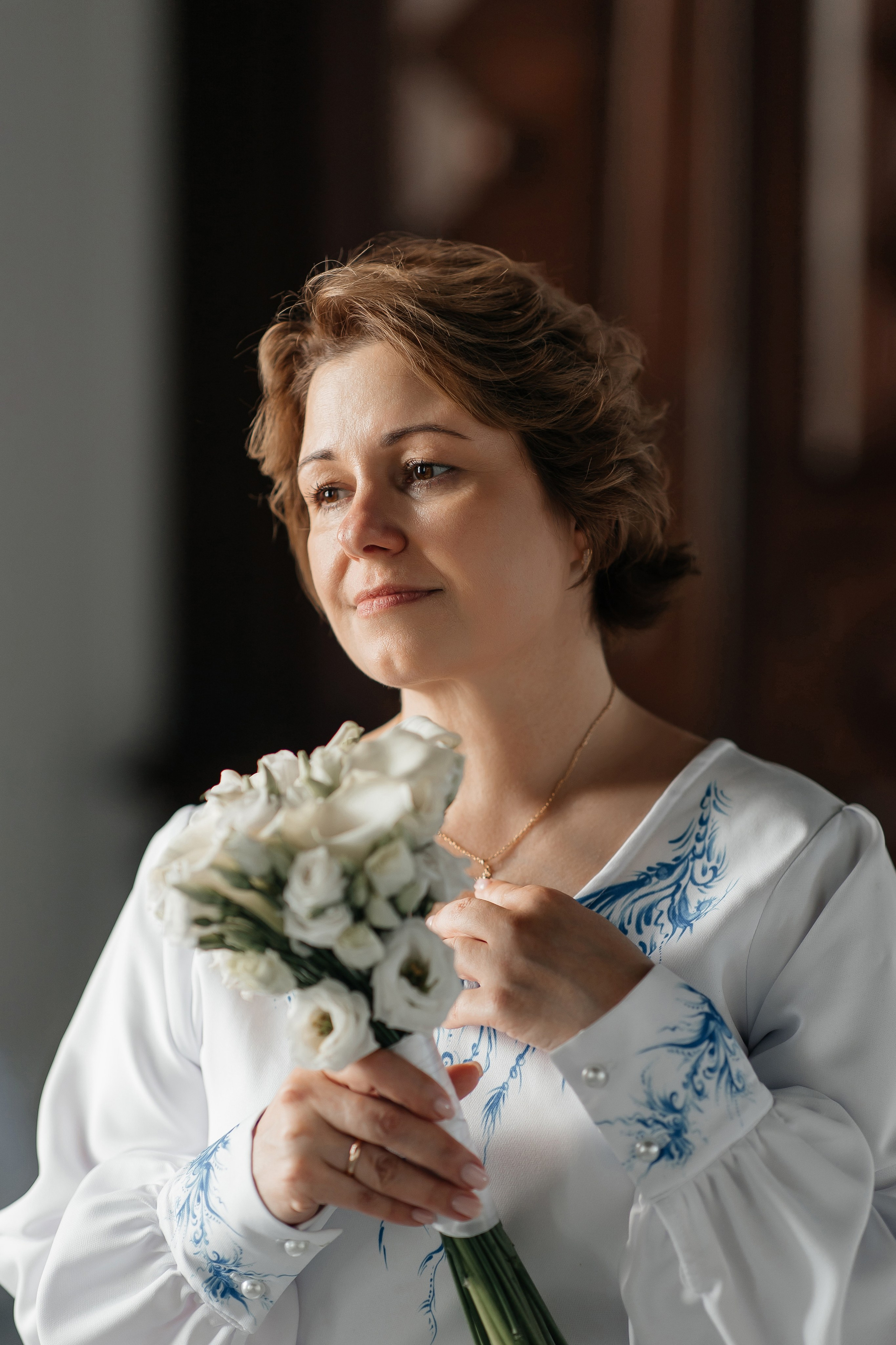 Александр и Елена. Свадебный фотограф в Москве Дарья Олендарёва