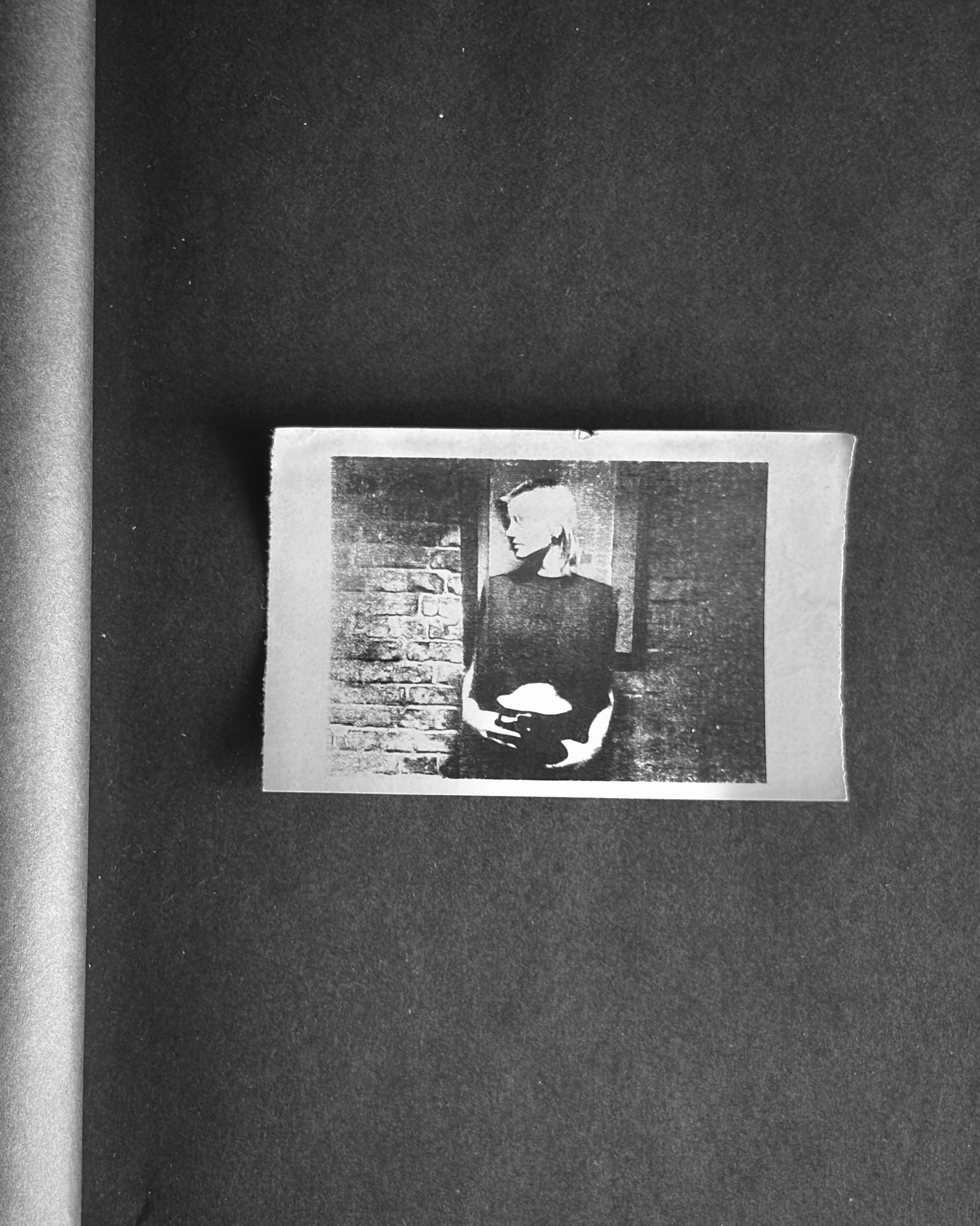 Fade. Художественная фотография. Фотография на плёнку. Илья Вараксин