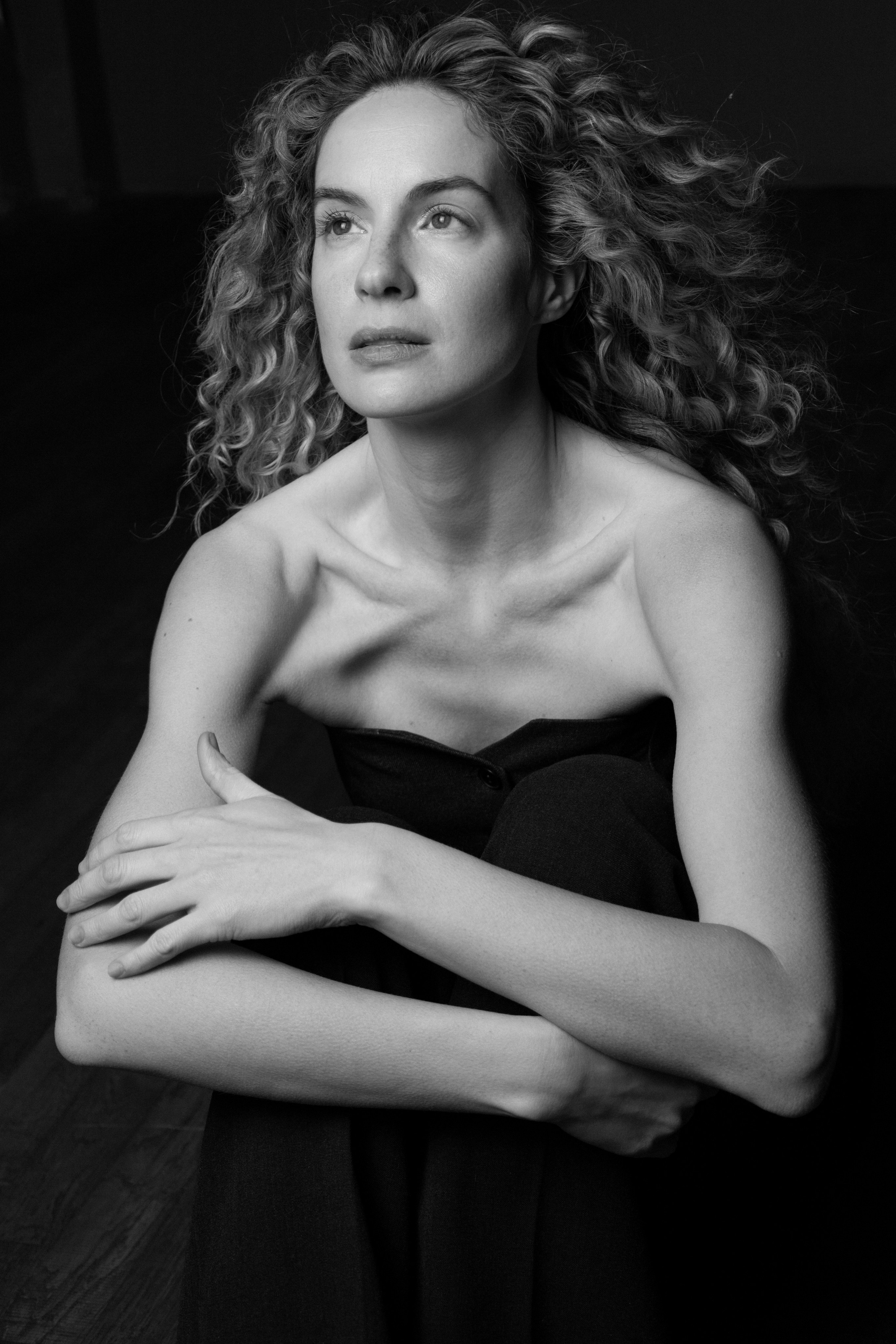 Фотосессия Дарьи. Фотограф в Москве Ярослава Фролова