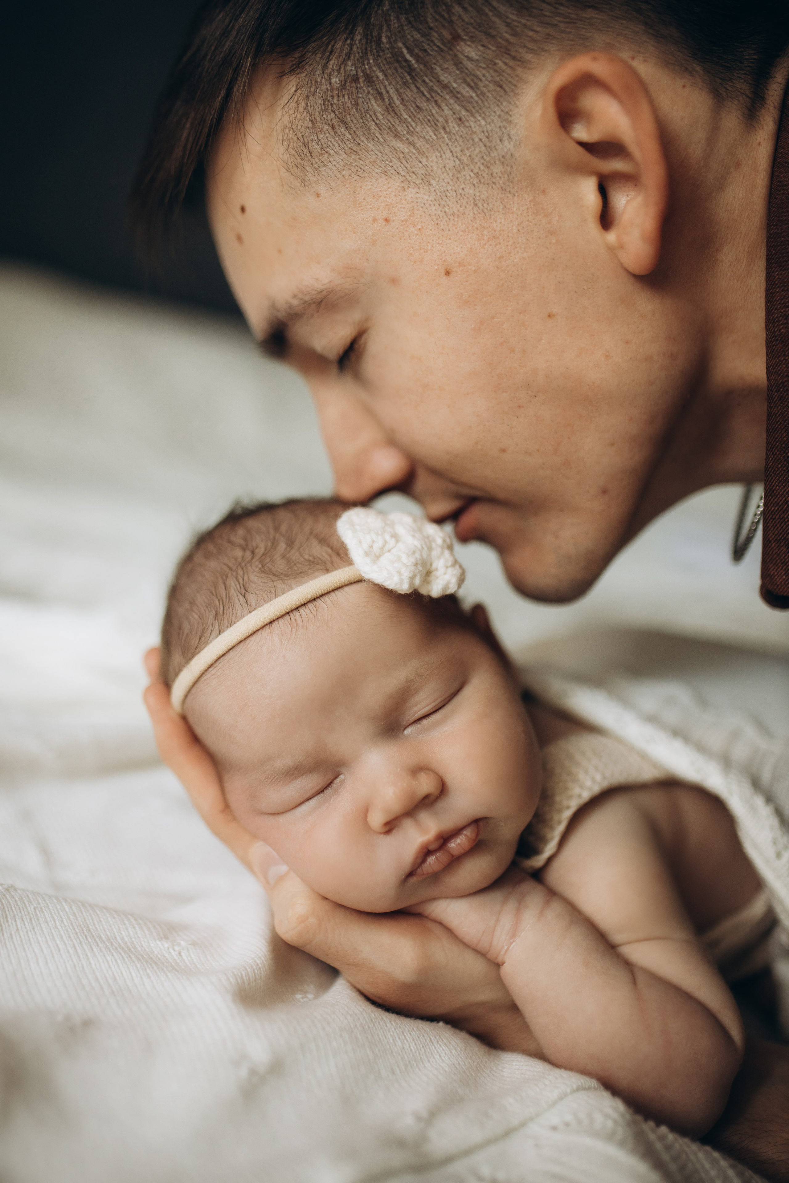 Newborn LifeStyle. Фотограф новорожденных в Казани Юлия Ильина