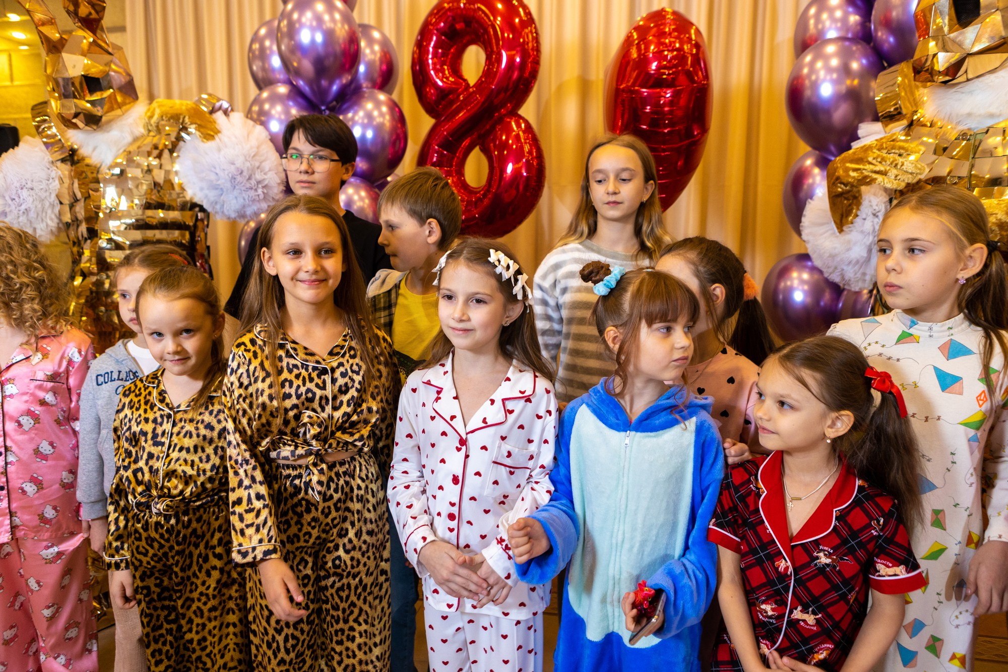 День Рождения в ресторане «Дача». Фотограф в Оренбурге. Профессиональный фотограф